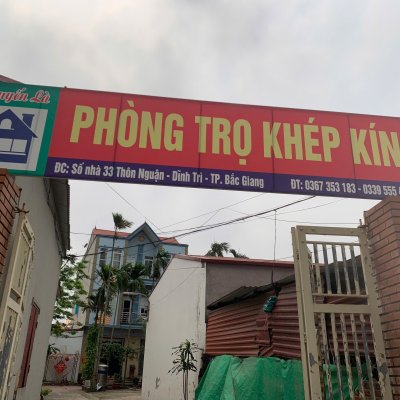 Cho thuê phòng trọ khép kín tiện nghi gần trường Việt Hàn