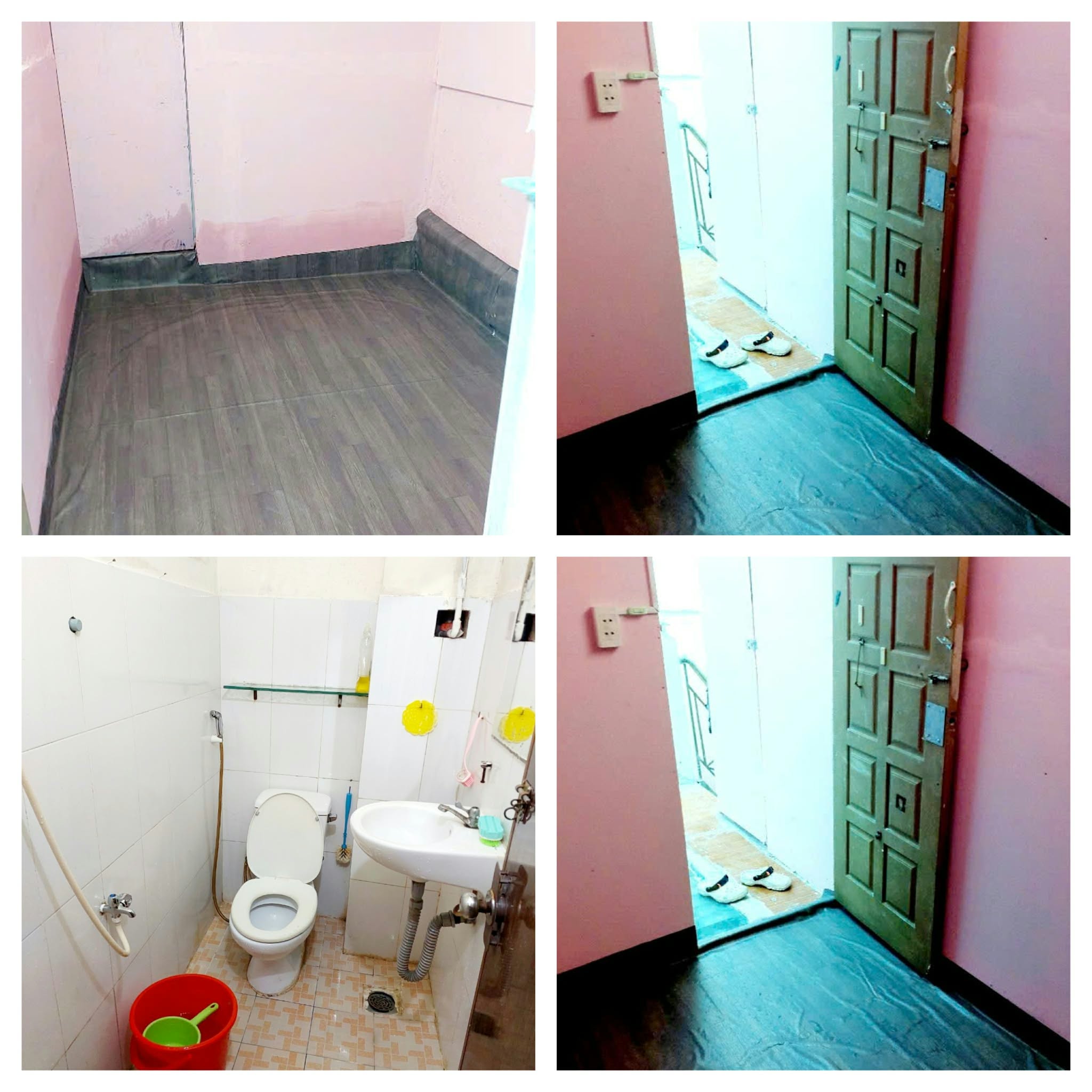 Cho Thuê Phòng Trọ Cao Cấp Tại Quận 3 - Giá Chỉ 1tr6
