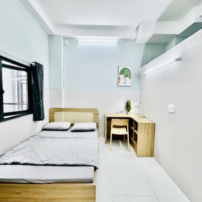 Cho thuê phòng view đẹp ở Tân Bình, gần sân bay - Giá tốt!