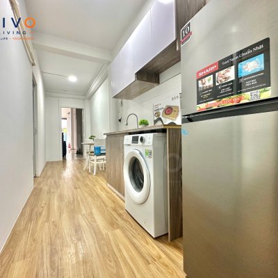 Cho thuê căn hộ chung cư 50m2 giá tốt tại Bình Thạnh