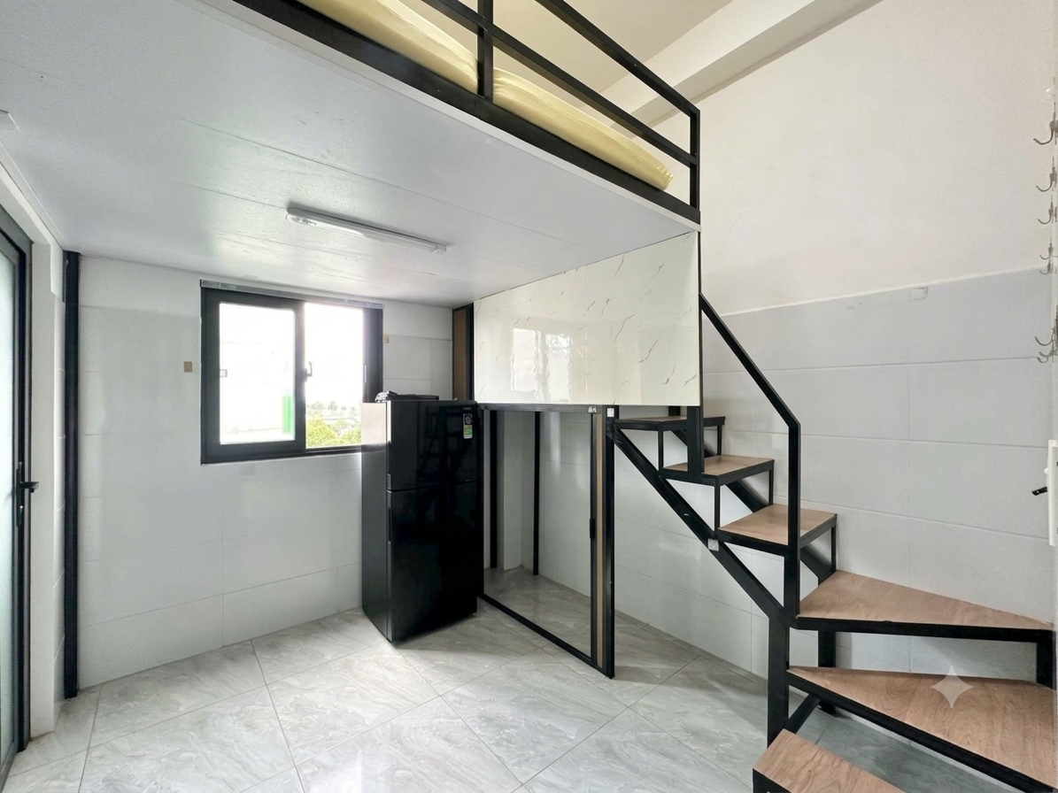 Cho thuê phòng trọ tại An Phú Đông - Tiện nghi đầy đủ giá hợp lý