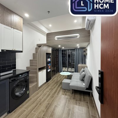 Căn hộ dịch vụ tiện nghi cho thuê tại Lê Văn Quới, Bình Tân