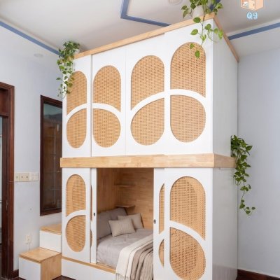 Cho thuê Sleepbox Cao Cấp tại Thủ Đức - Riêng tư, tiện nghi