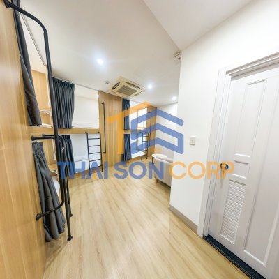 Cho Thuê Sleepbox Dành riêng cho Nữ Tại Quận 12