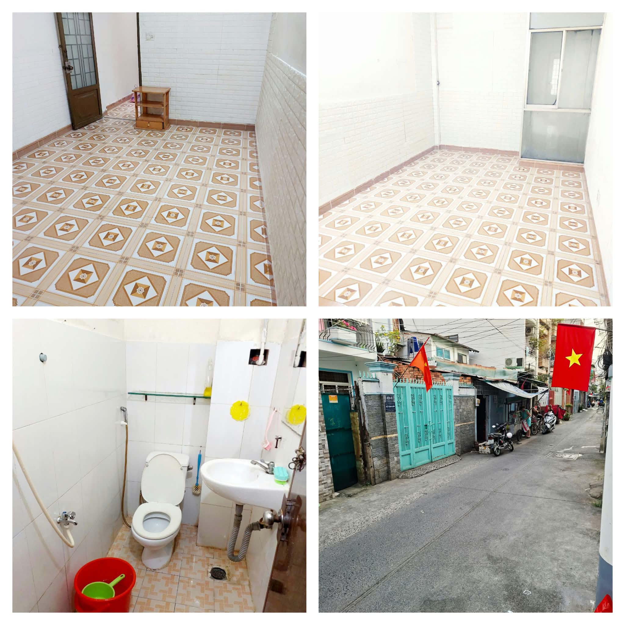 Cho thuê kho nhà xưởng Quận 10, rộng rãi và thoải mái