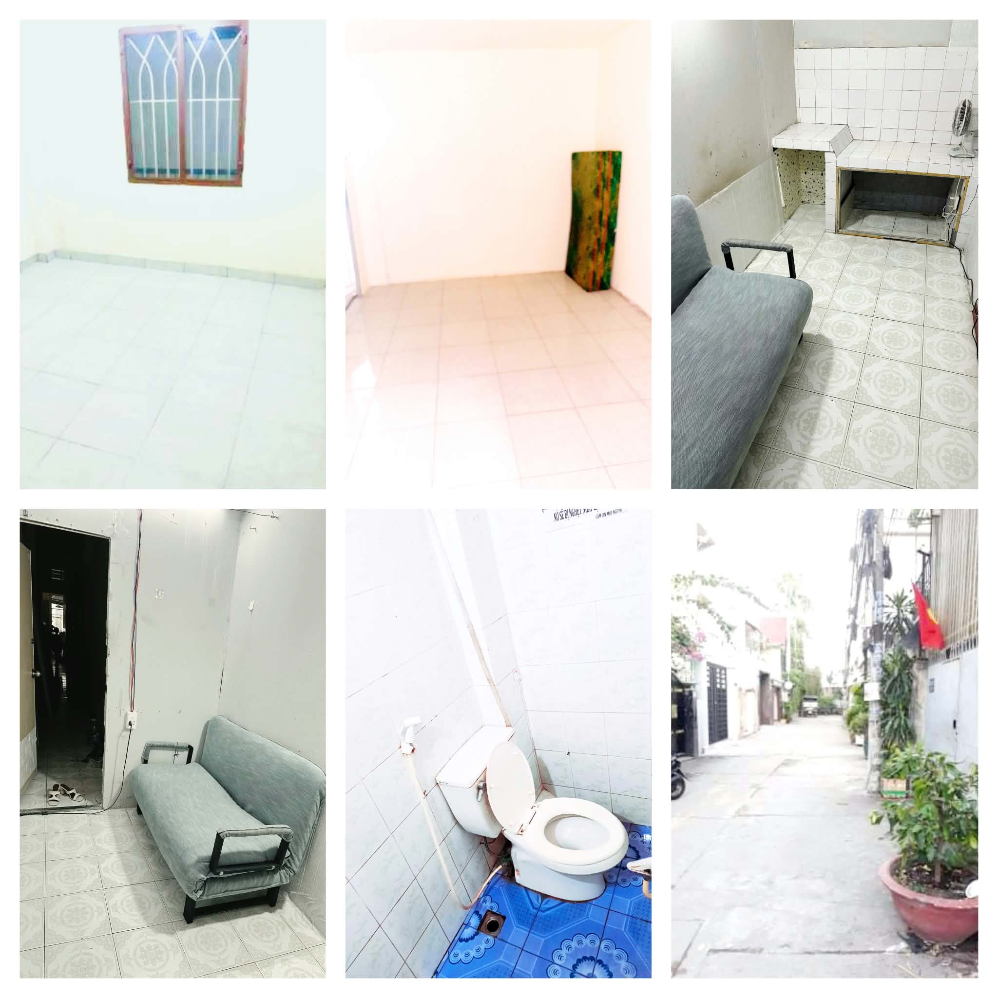 Cho Thuê Phòng Tiện Nghi Tại Quận 3 - Mức Giá Hấp Dẫn