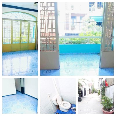 Cho Thuê Phòng Tiện Nghi Tại Quận 3 -cua so ban công 3tr3