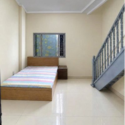PHÒNG TRỌ Ở GHÉP 2 NGƯỜI – CHỈ 1,5 TRIỆU/NGƯỜI/THÁNG!