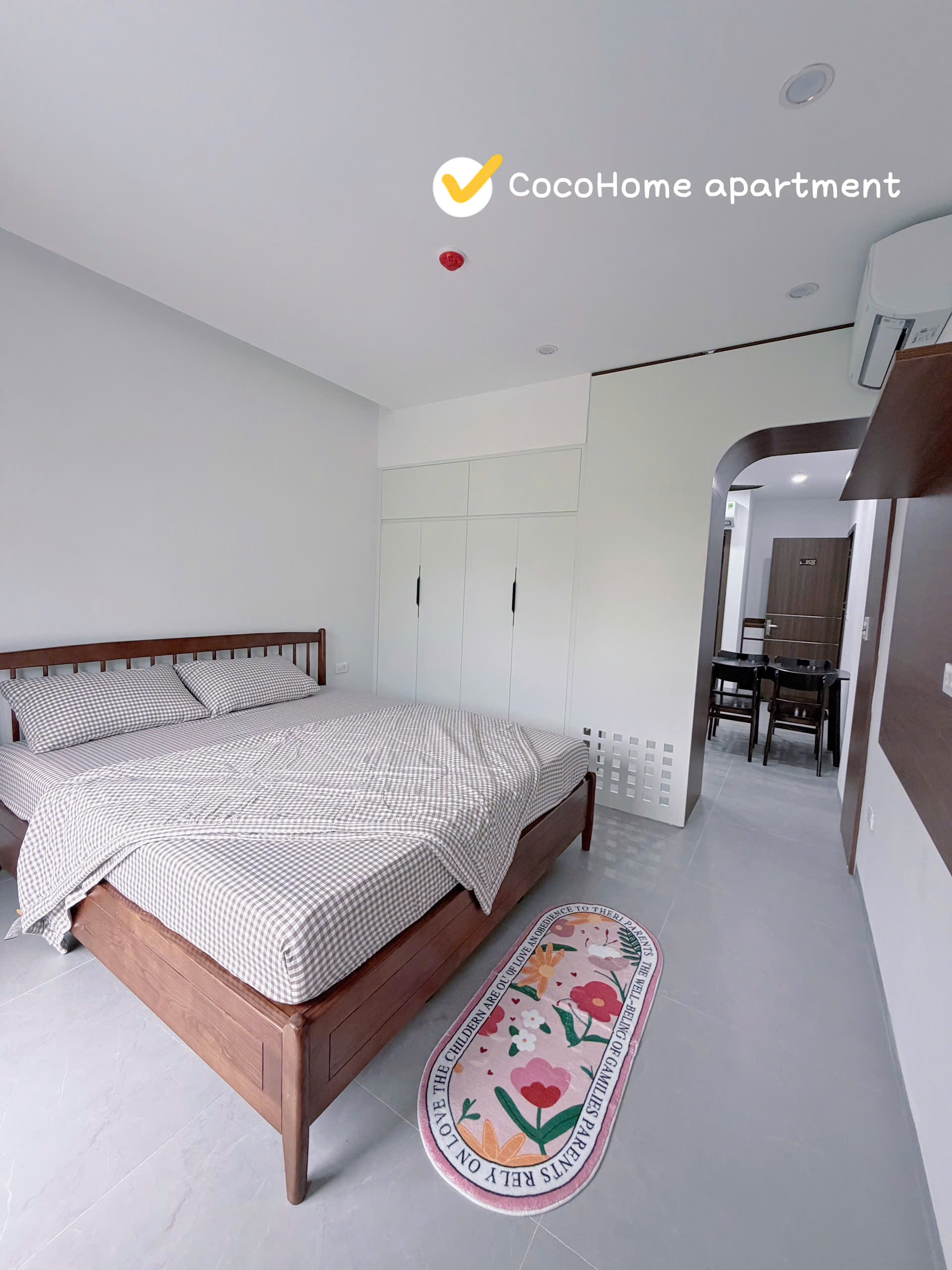 Cho thuê căn hộ chung cư mini tại Hà Huy Tập, Vinh, Nghệ An