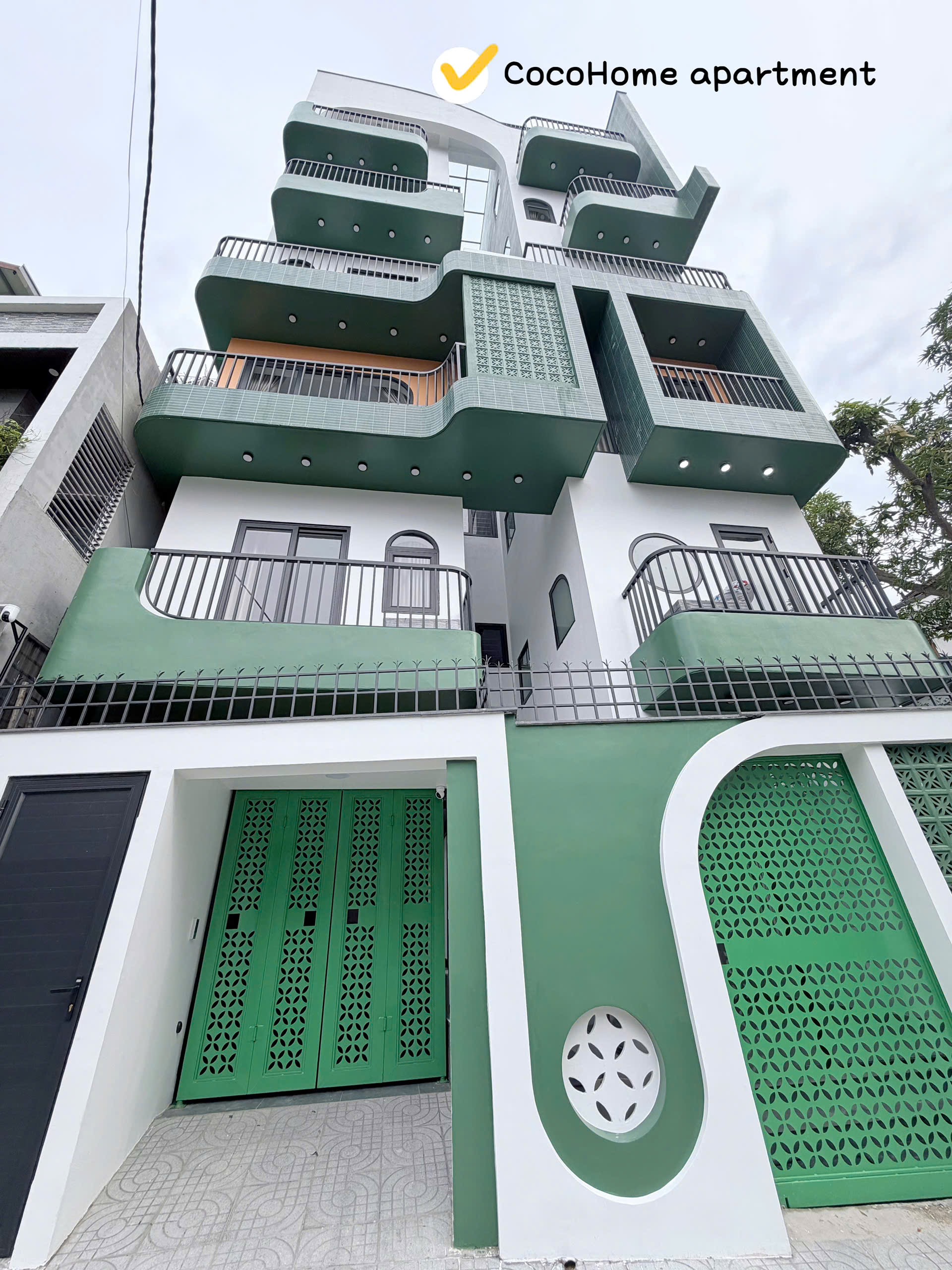 Cho thuê căn hộ chung cư mini tại Hà Huy Tập, Vinh, Nghệ An-7