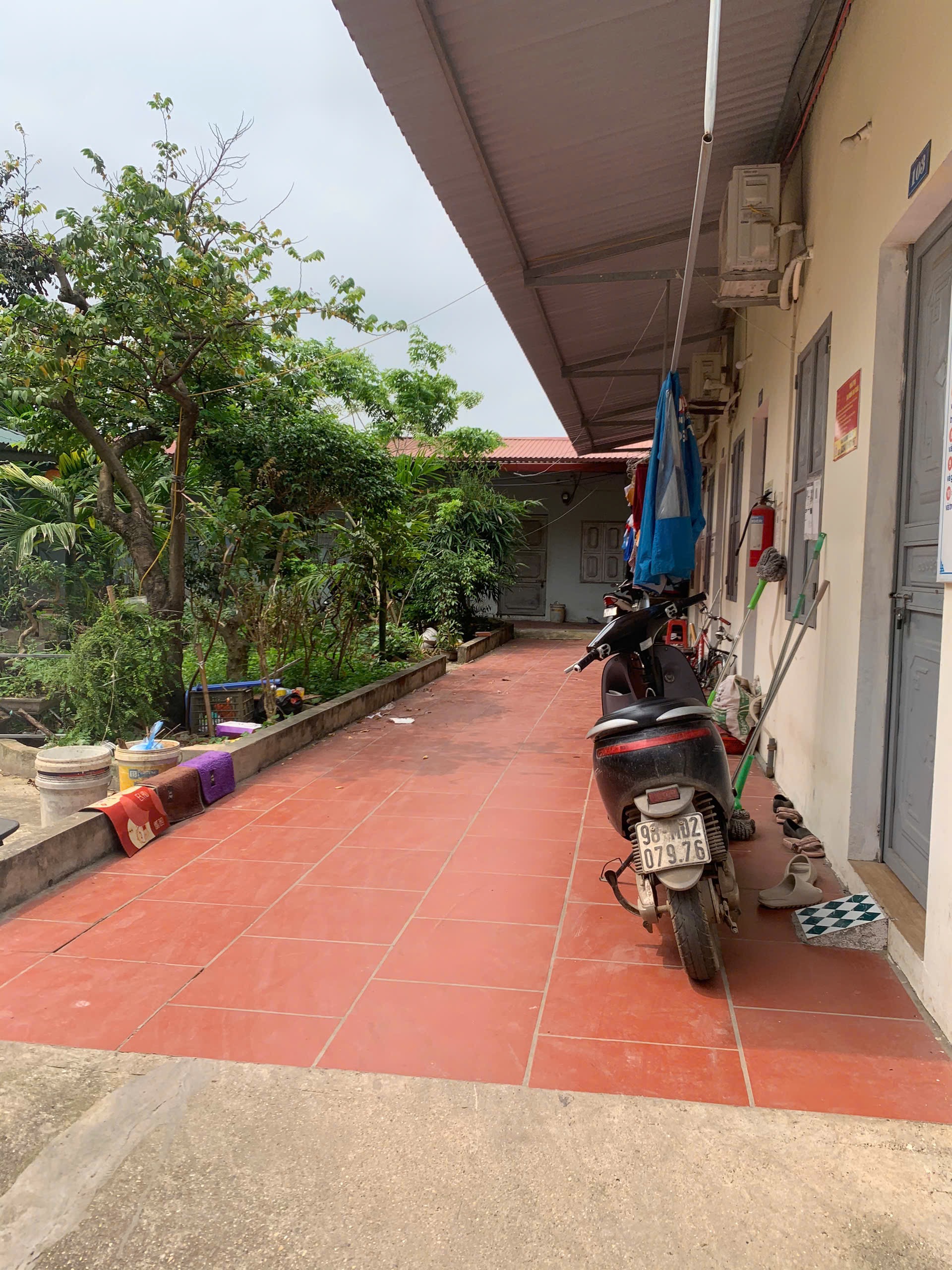 Cho thuê phòng trọ khép kín tiện nghi gần trường Việt Hàn-3