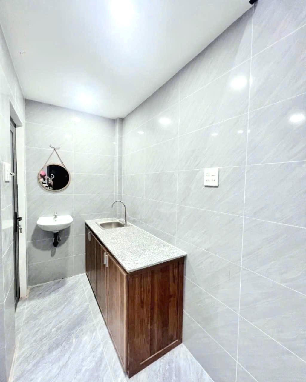 Cho thuê phòng trọ Nguyễn Phúc Chu, Tân Bình - Tiện nghi đầy đủ-3