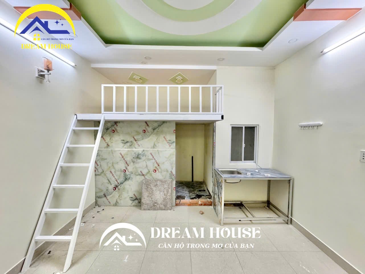 Phòng trọ 15m² với nhiều tiện ích tại Bình Trị Đông A, Bình Tân-1