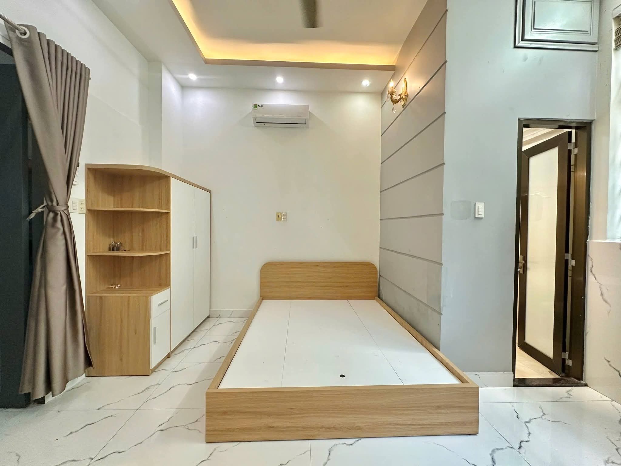 Cho thuê phòng trọ tại Nguyễn Văn Lượng, Gò Vấp - Tiện nghi đầy đủ-5