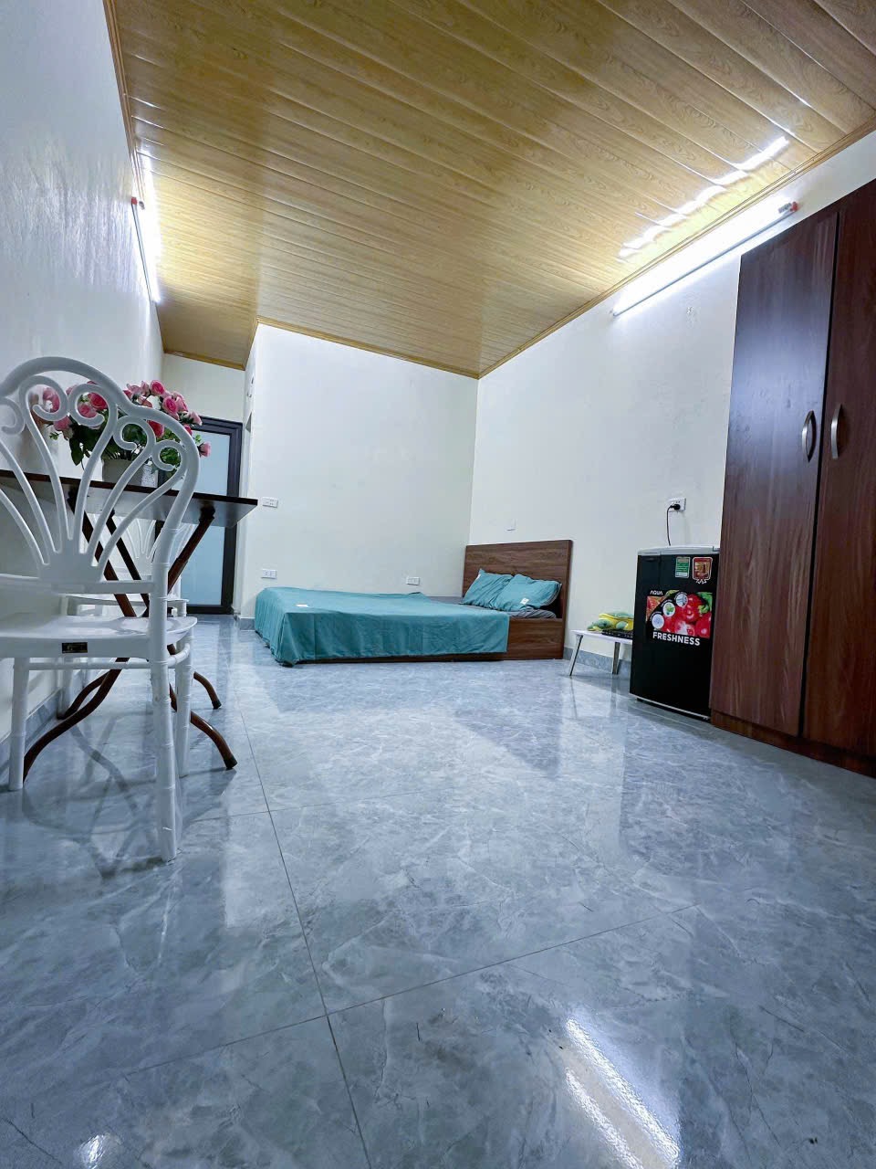 Cho thuê phòng trọ tiện nghi tại Lĩnh Nam, Hoàng Mai, Hà Nội-1