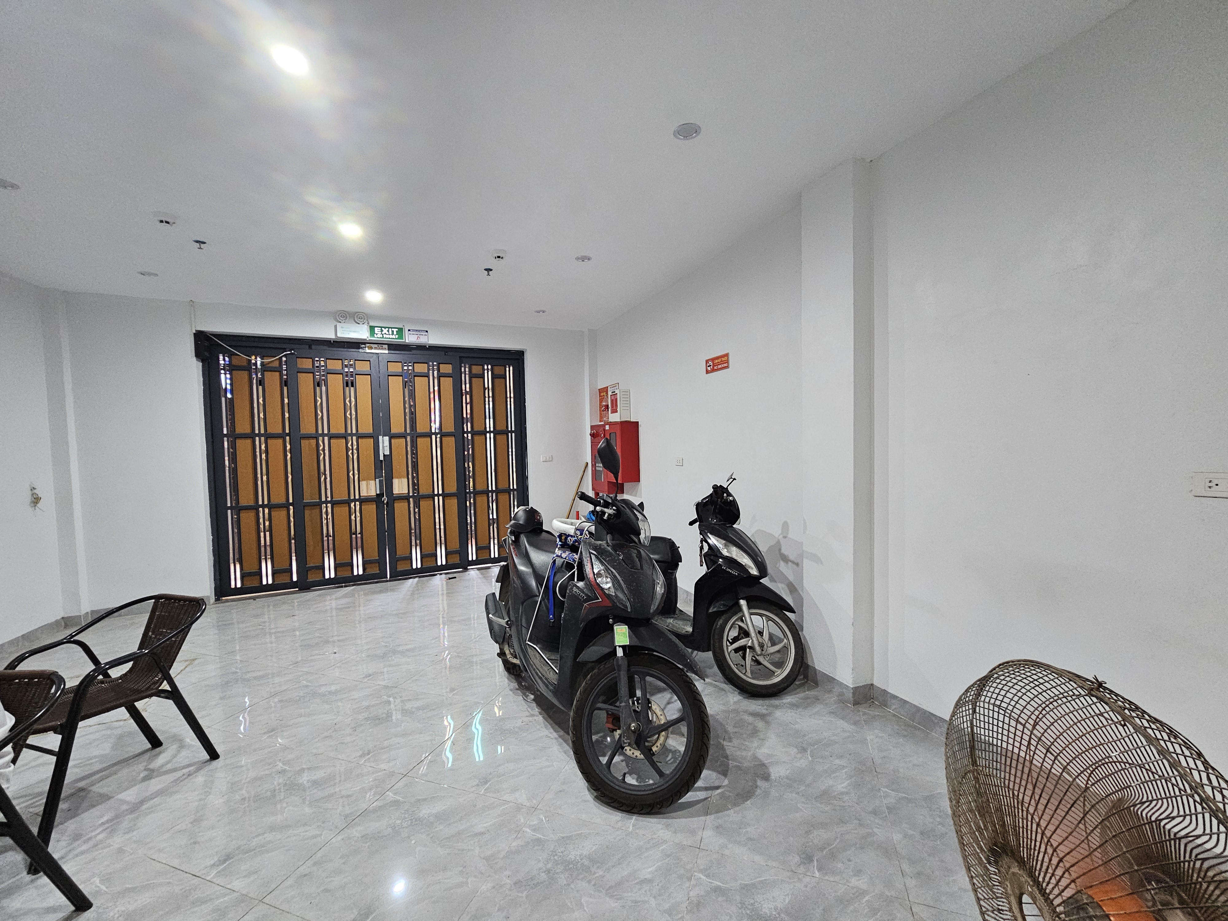 Cho thuê phòng trọ mới đẹp tại Khương Thượng, Hà Nội - Giá ưu đãi-8