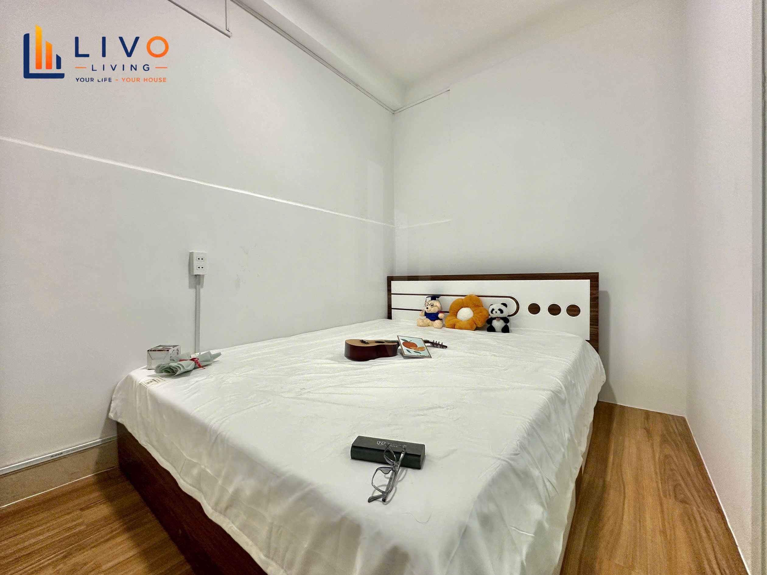 Cho thuê căn hộ chung cư 50m2 giá tốt tại Bình Thạnh-2