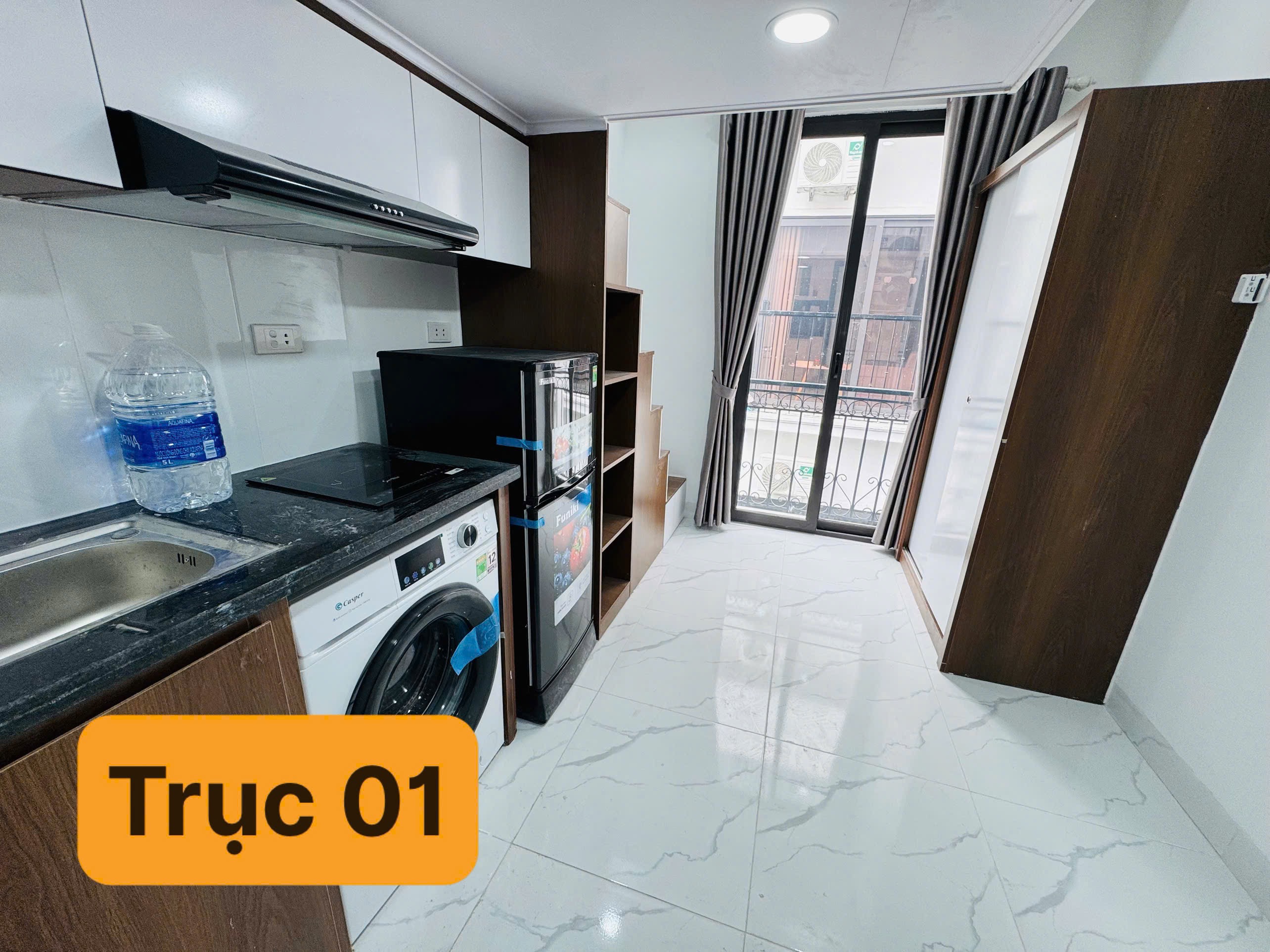 Phòng trọ cho thuê chính chủ tại Mỹ Đình 1, Nam Từ Liêm-1
