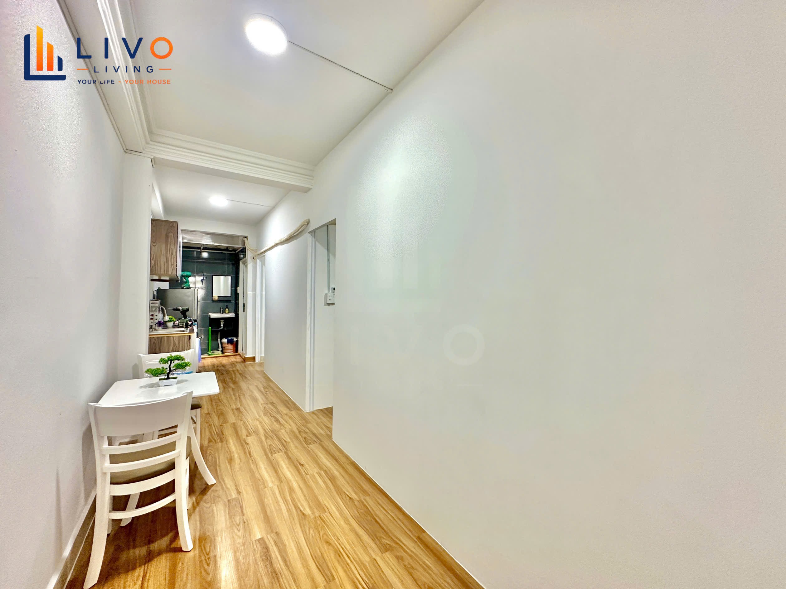 Cho thuê căn hộ chung cư 50m2 giá tốt tại Bình Thạnh-4