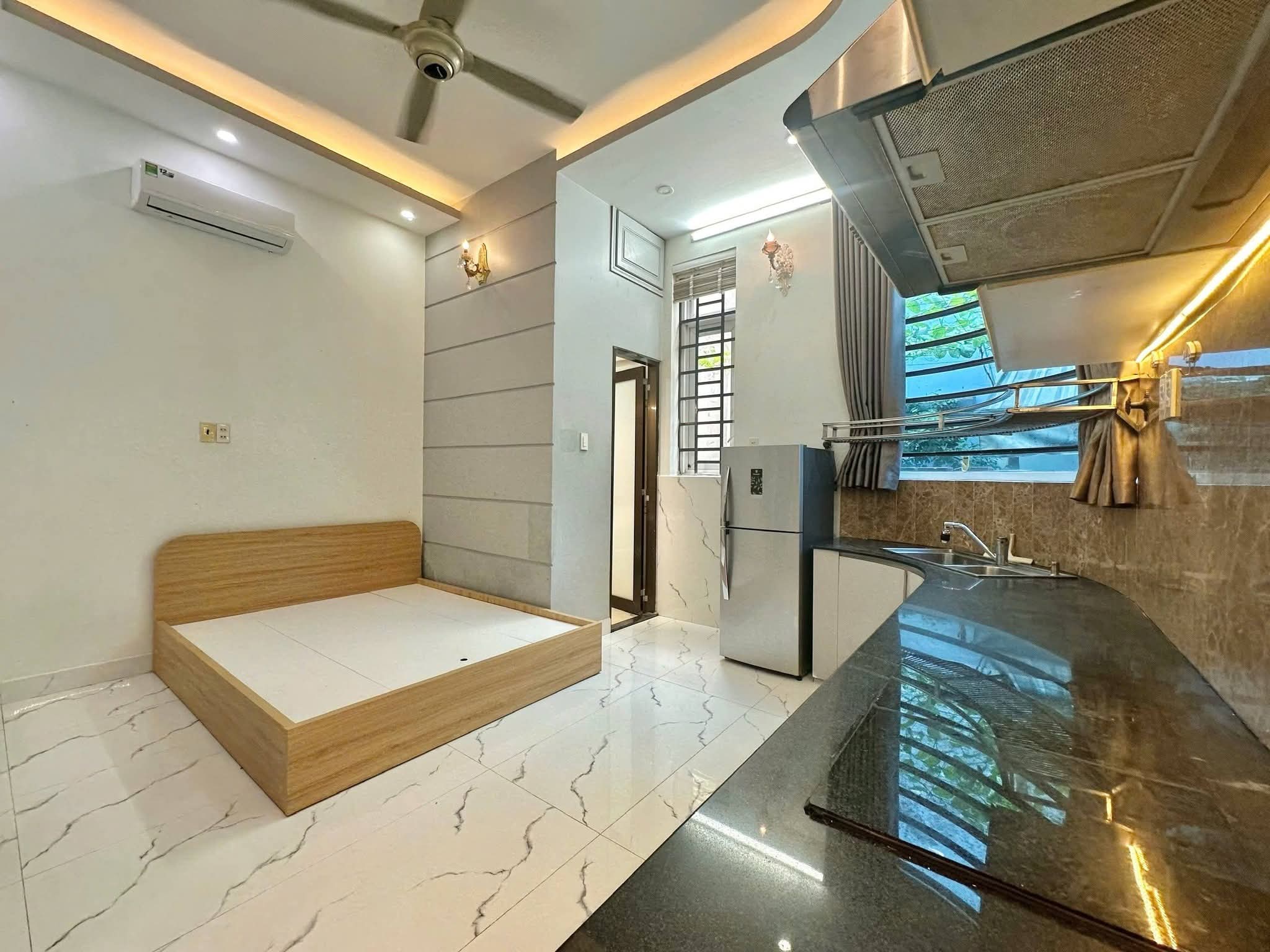 Cho thuê phòng trọ tại Nguyễn Văn Lượng, Gò Vấp - Tiện nghi đầy đủ-4