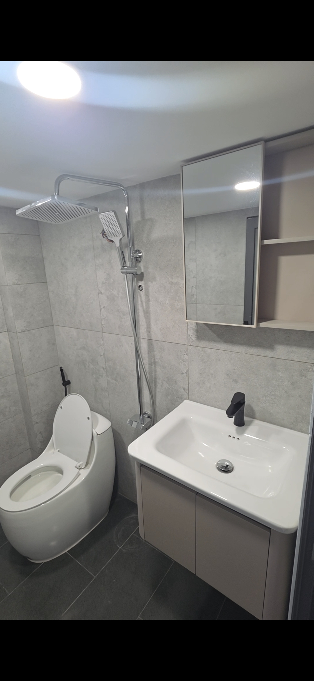 Cho thuê phòng trọ tiện nghi, 32m2, Bình Thạnh giá 7.800k-4