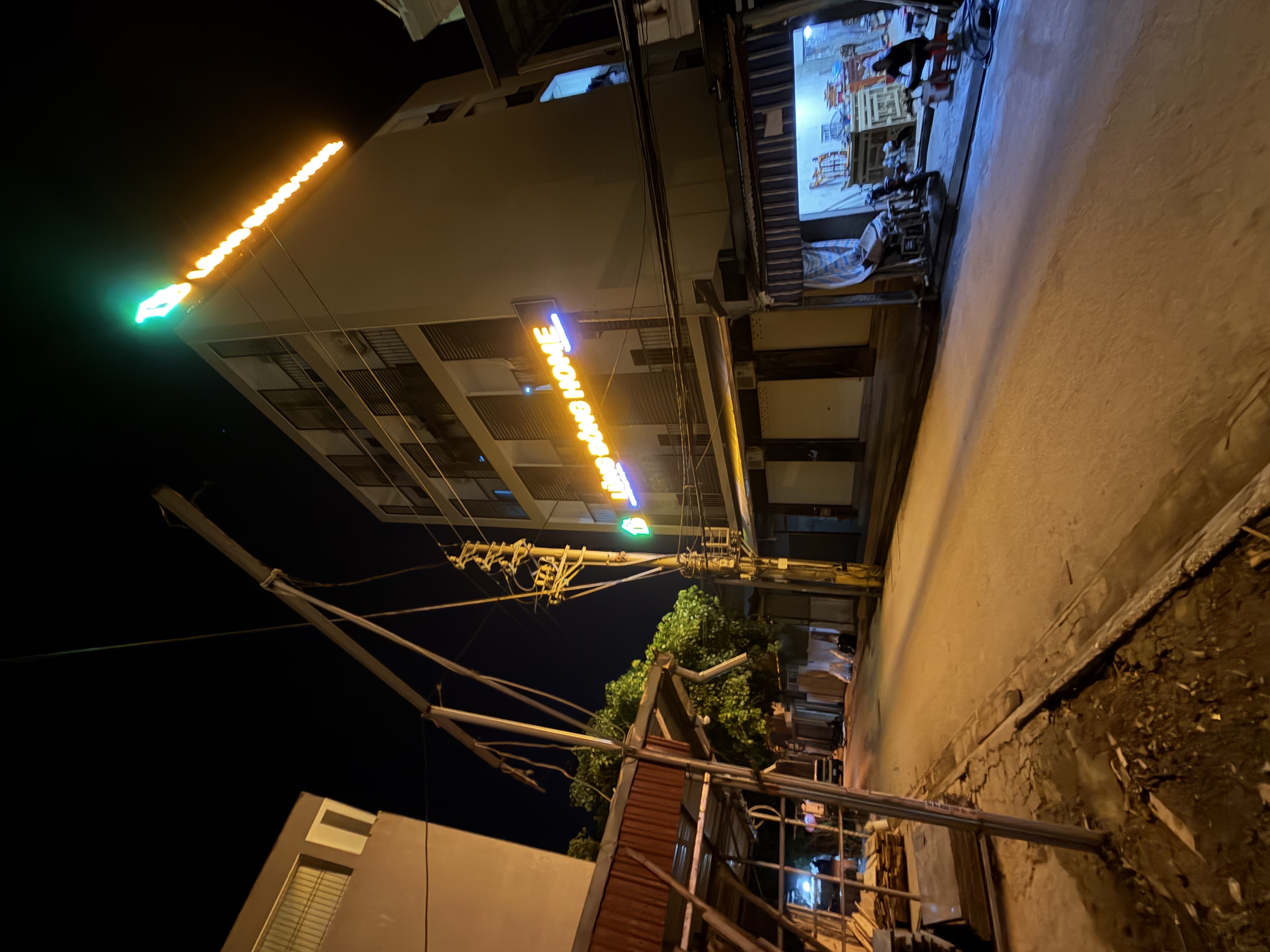Cho thuê phòng trọ full nội thất mặt đường Lũng Đông, Hải An, giá tốt-2