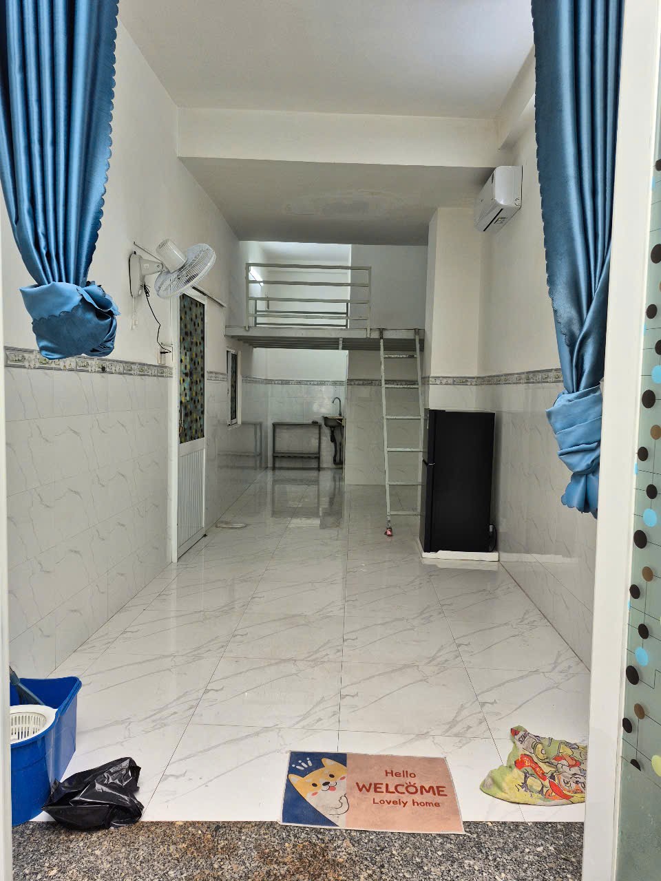 Phòng trọ tiện nghi tại Tân Bình, gần sân bay và trường học-3