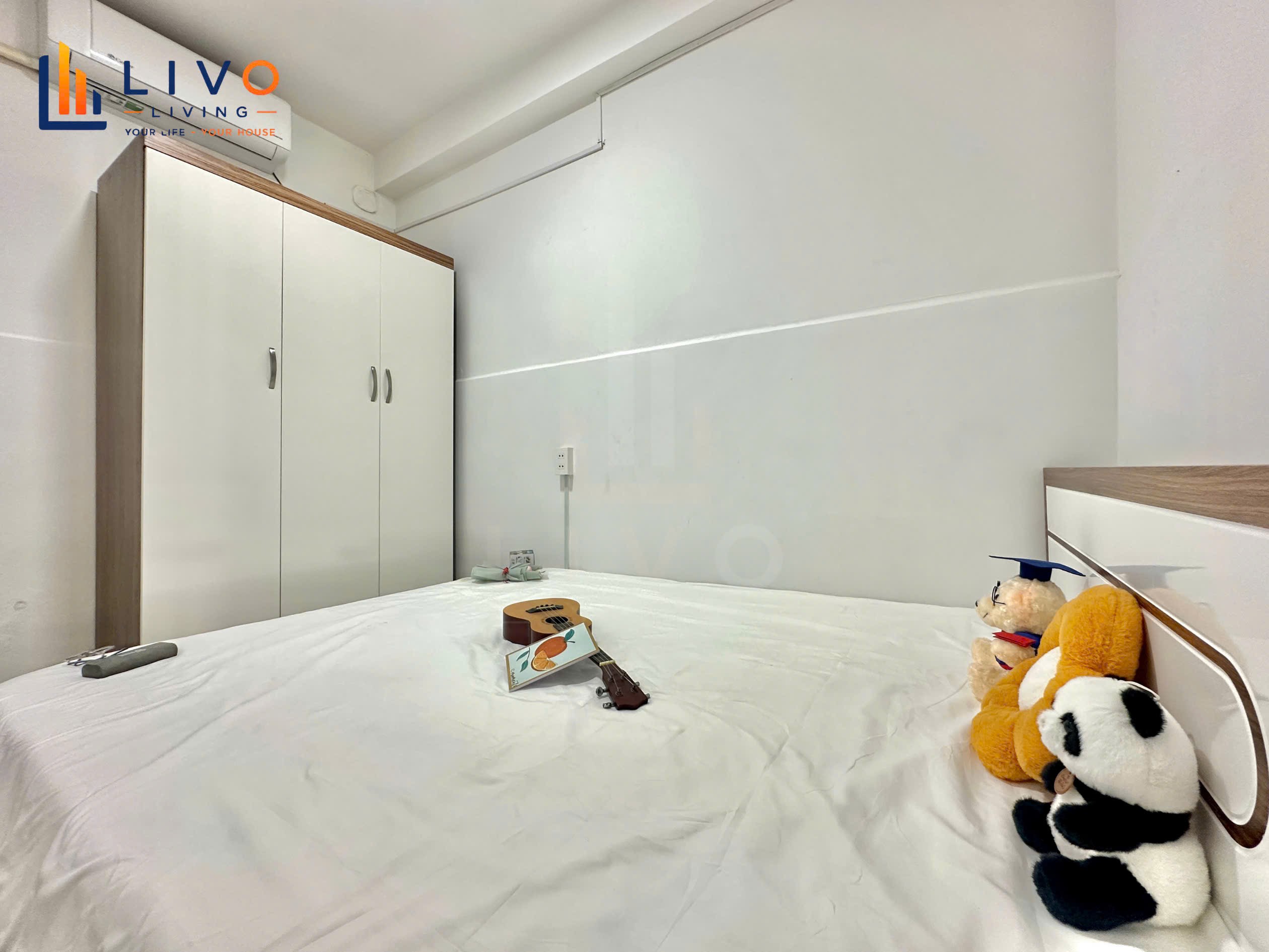 Cho thuê căn hộ chung cư 50m2 giá tốt tại Bình Thạnh-1