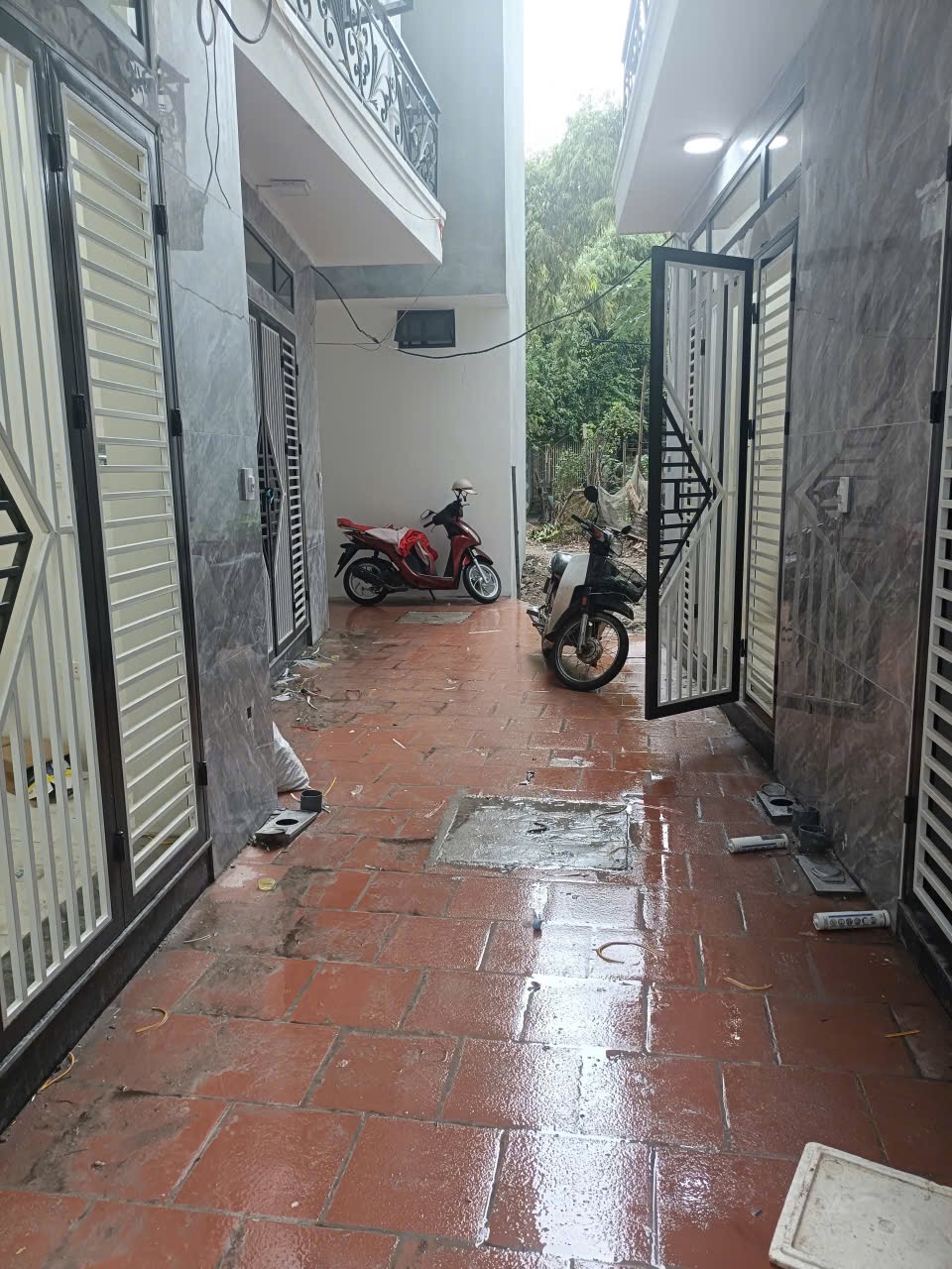 Nhà cho thuê nguyên căn 3 phòng tại Ngõ 33 Tổ 6 Đa Sỹ, Hà Đông-3