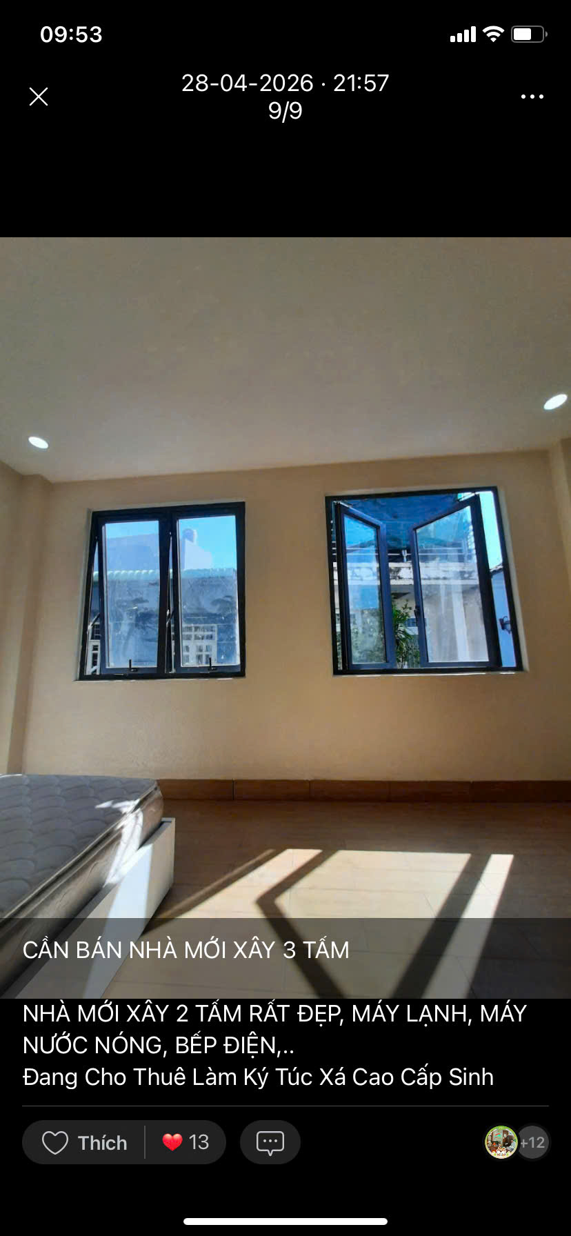 Cho thuê ký túc xá Đỗ Xuân Hợp - Thủ Đức-2