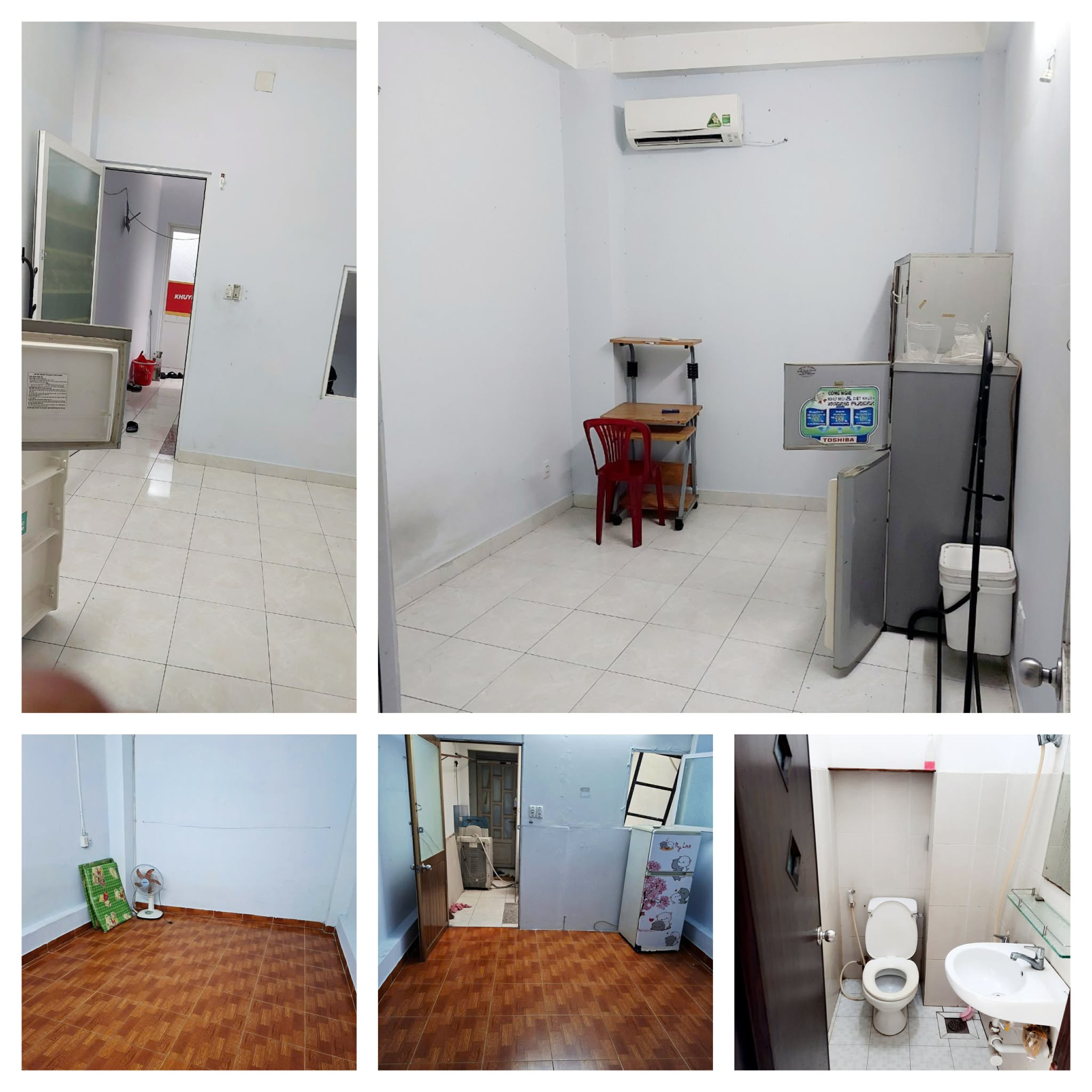 Cho thuê phòng trọ tiện nghi tại Quận 10, giá chỉ 3.100.000 VNĐ