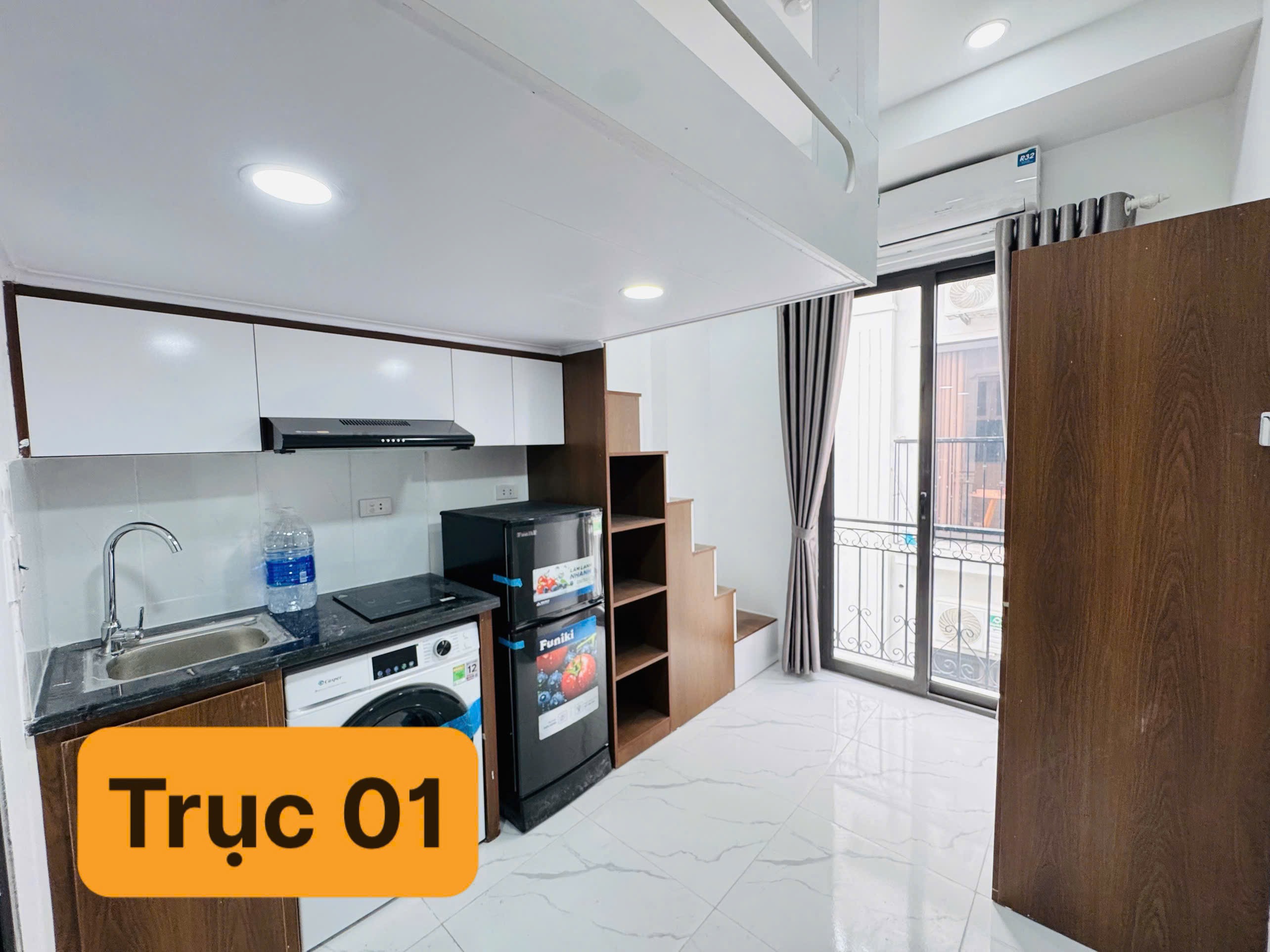 Phòng trọ cho thuê chính chủ tại Mỹ Đình 1, Nam Từ Liêm