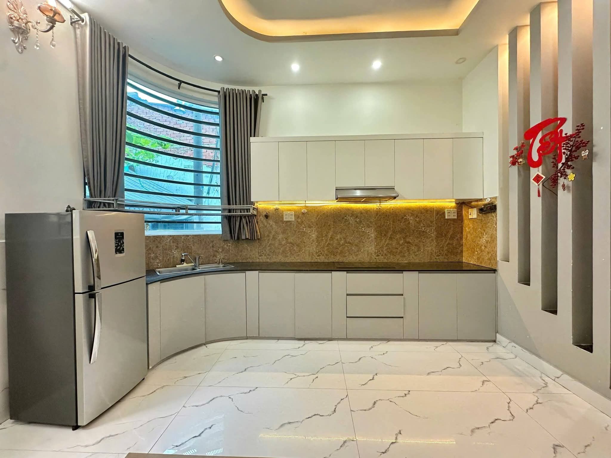 Cho thuê phòng trọ tại Nguyễn Văn Lượng, Gò Vấp - Tiện nghi đầy đủ-3