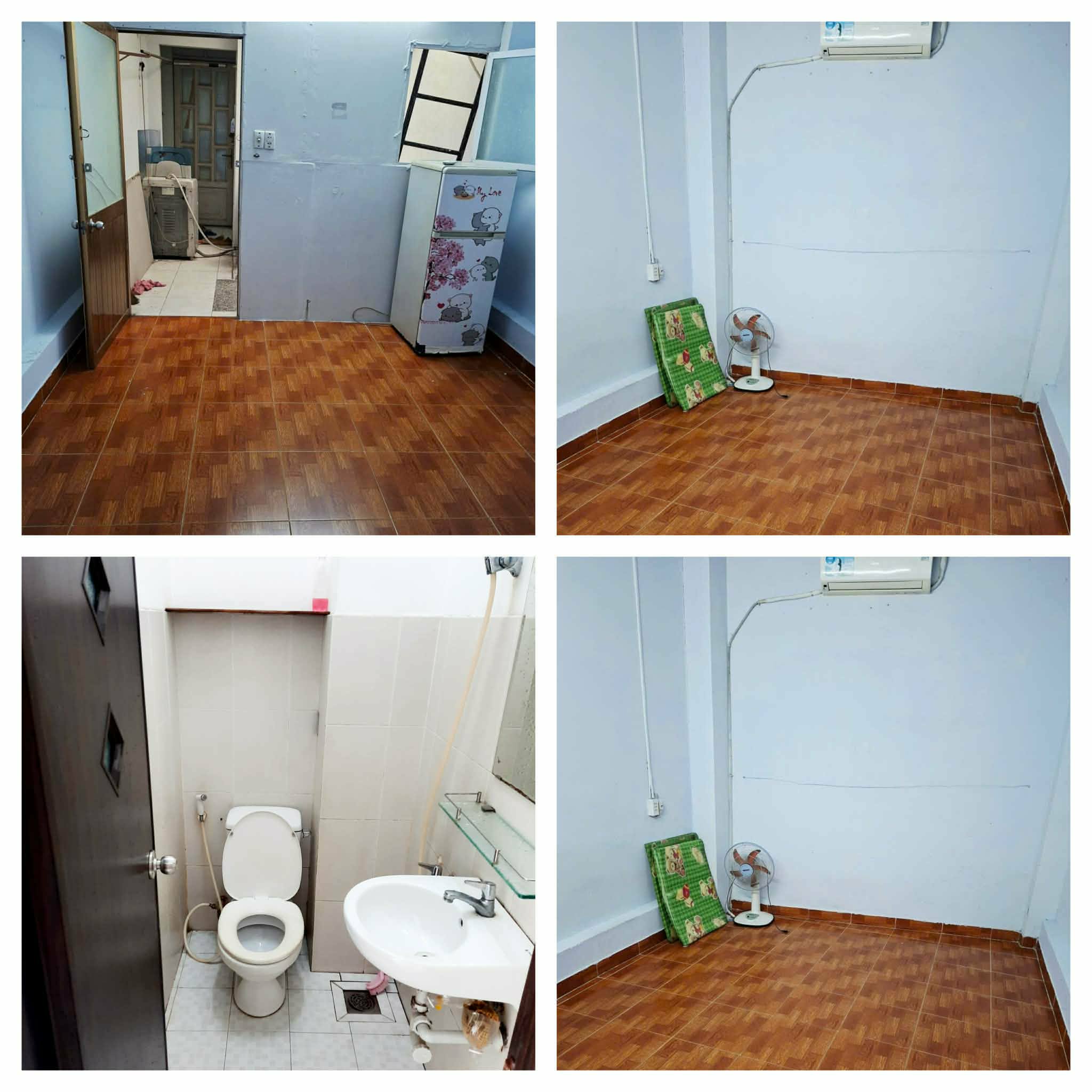 Cho thuê phòng trọ tiện nghi tại Quận 10, giá chỉ 3.100.000 VNĐ