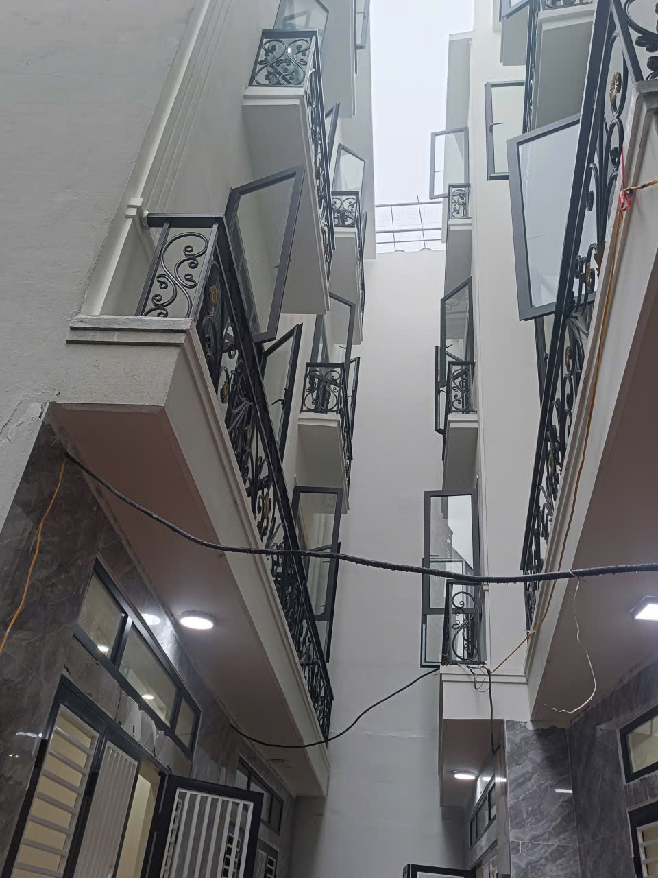Nhà cho thuê nguyên căn 3 phòng tại Ngõ 33 Tổ 6 Đa Sỹ, Hà Đông-1