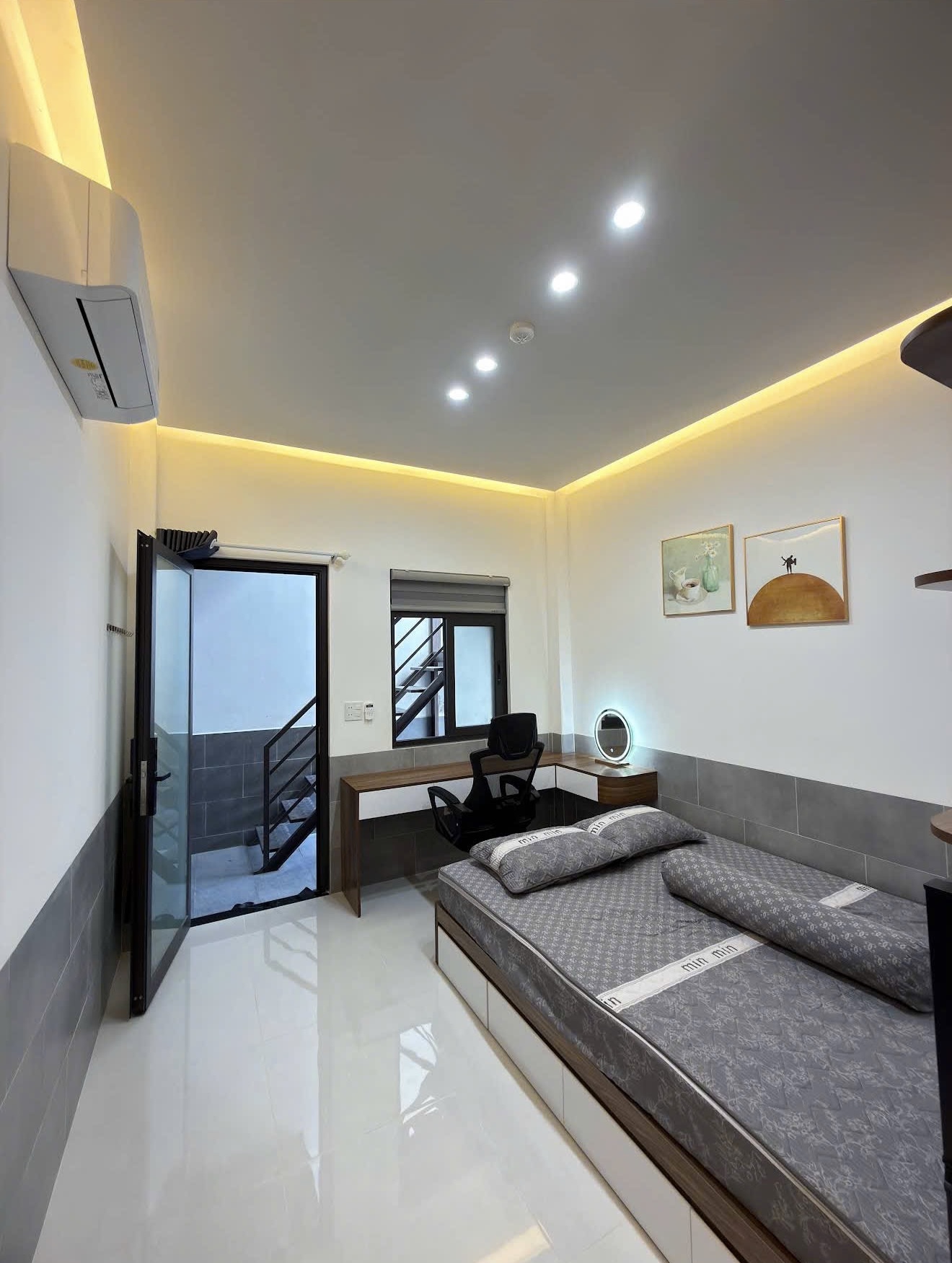 Cho thuê phòng đầy đủ tiện nghi, giá cọc ưu đãi tại Cần Thơ-0