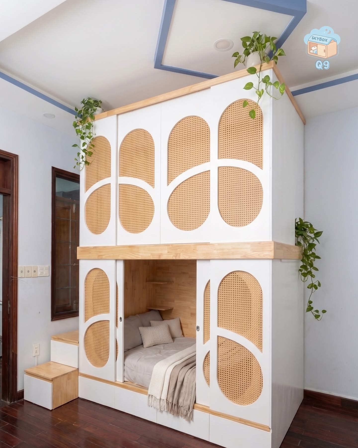 Cho thuê Sleepbox Cao Cấp tại Thủ Đức - Riêng tư, tiện nghi