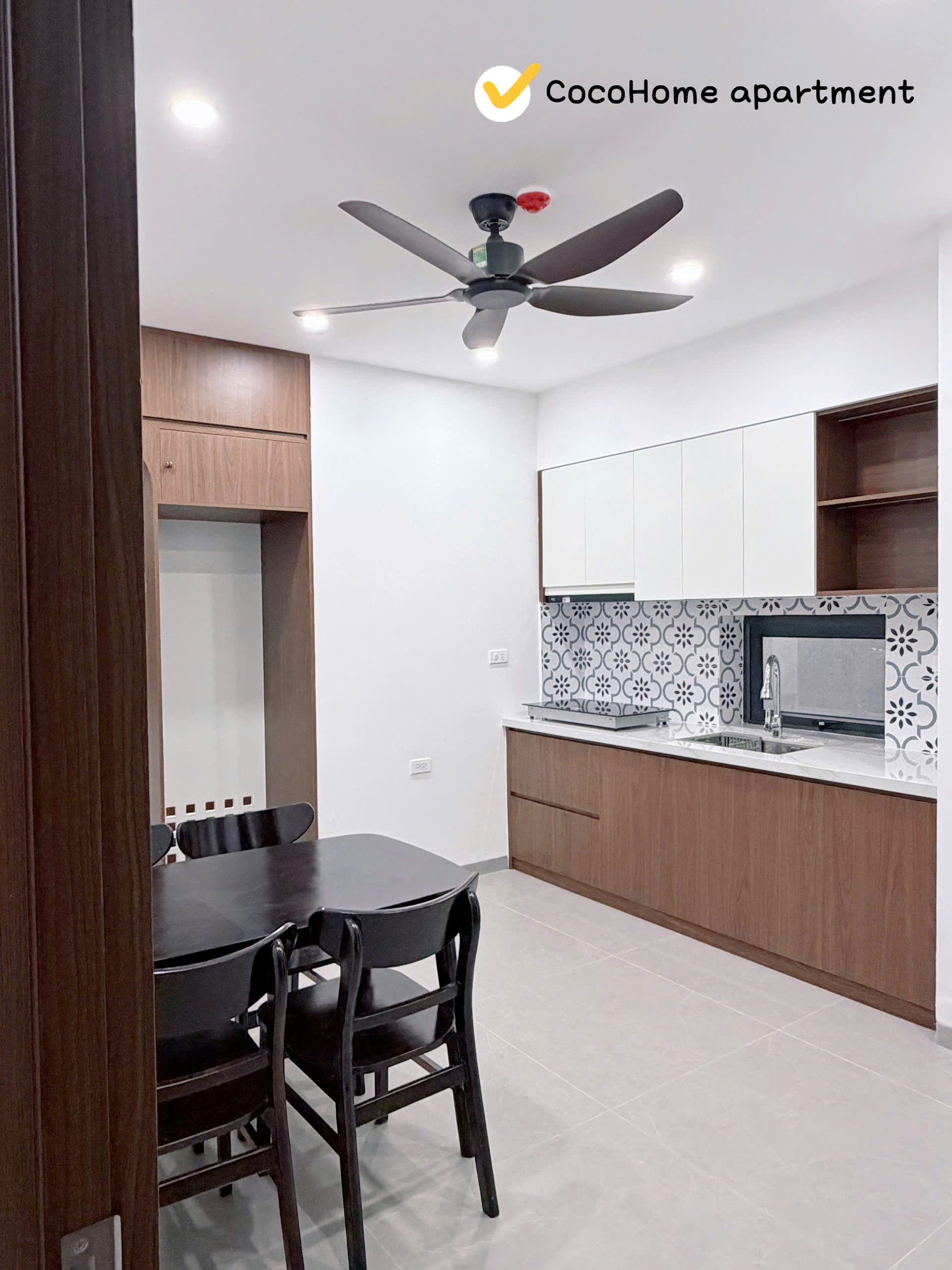 Cho thuê căn hộ chung cư mini tại Hà Huy Tập, Vinh, Nghệ An-2
