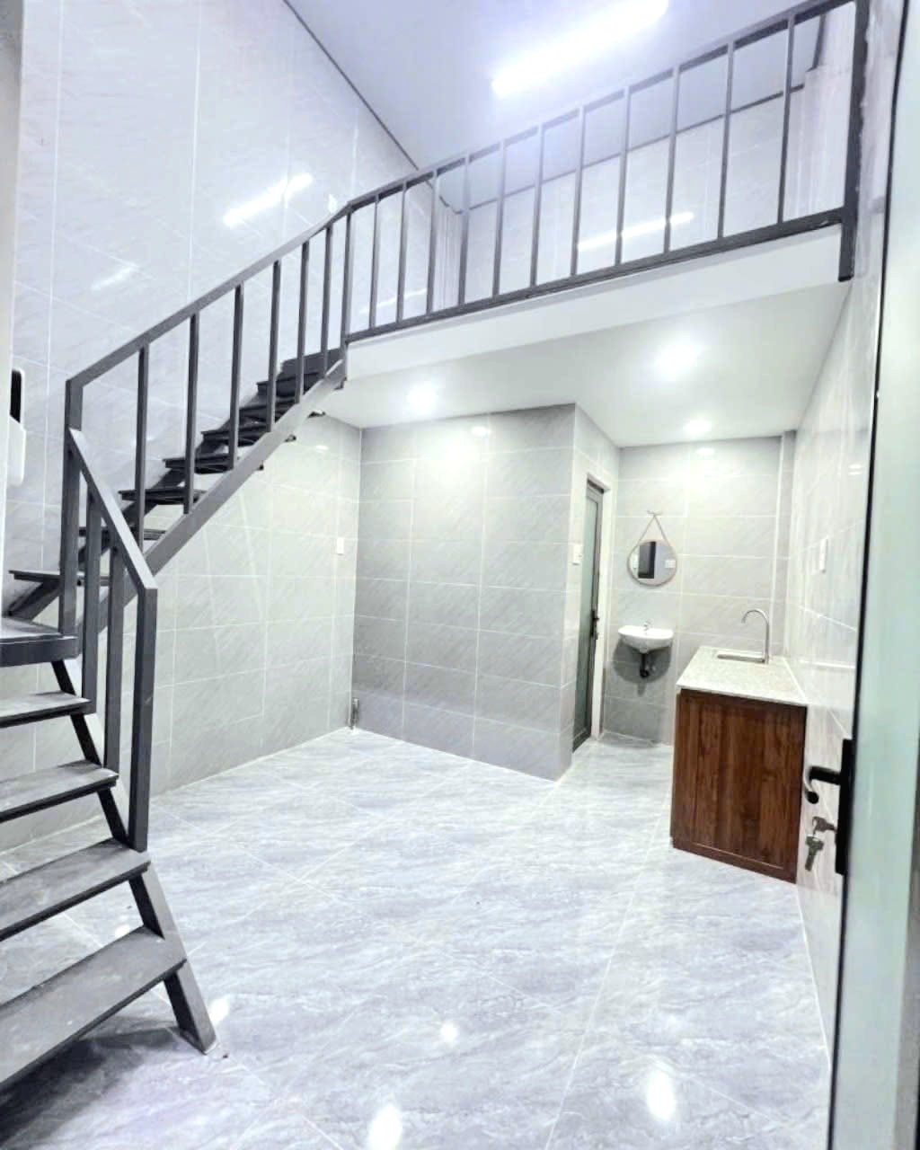 Cho thuê phòng trọ Nguyễn Phúc Chu, Tân Bình - Tiện nghi đầy đủ-4