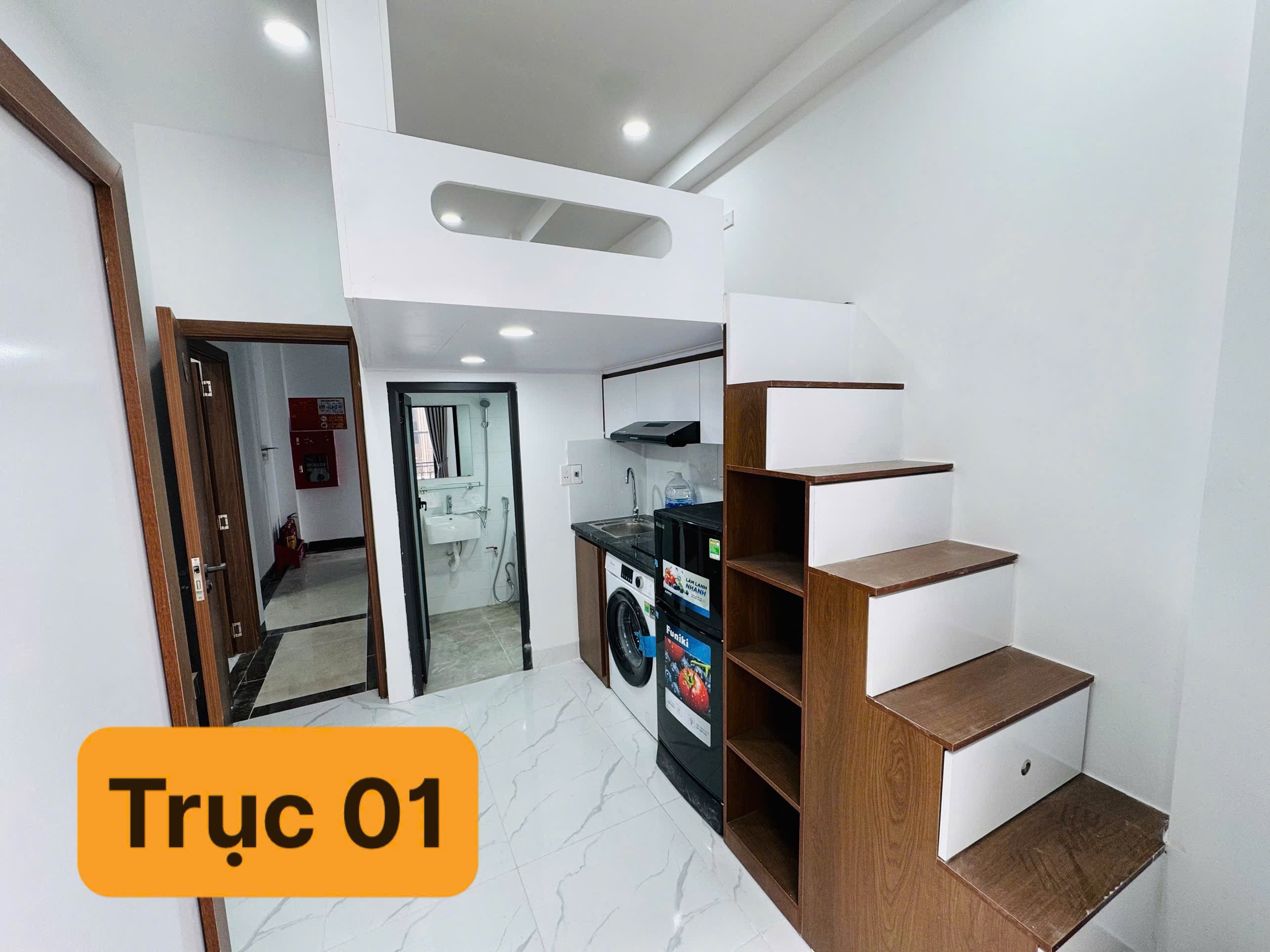 Phòng trọ cho thuê chính chủ tại Mỹ Đình 1, Nam Từ Liêm-2