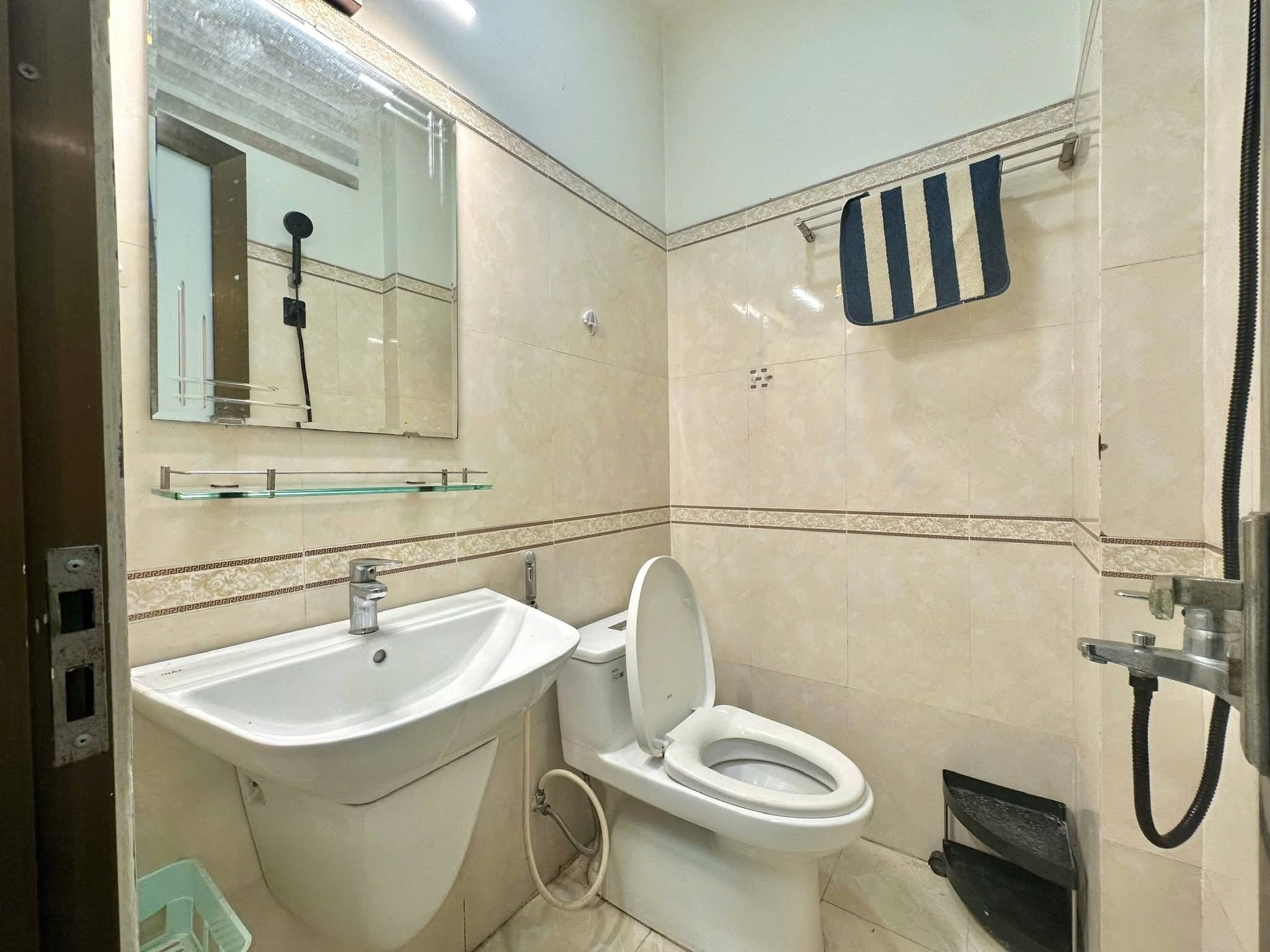 Cho thuê phòng trọ tại Nguyễn Văn Lượng, Gò Vấp - Tiện nghi đầy đủ-1