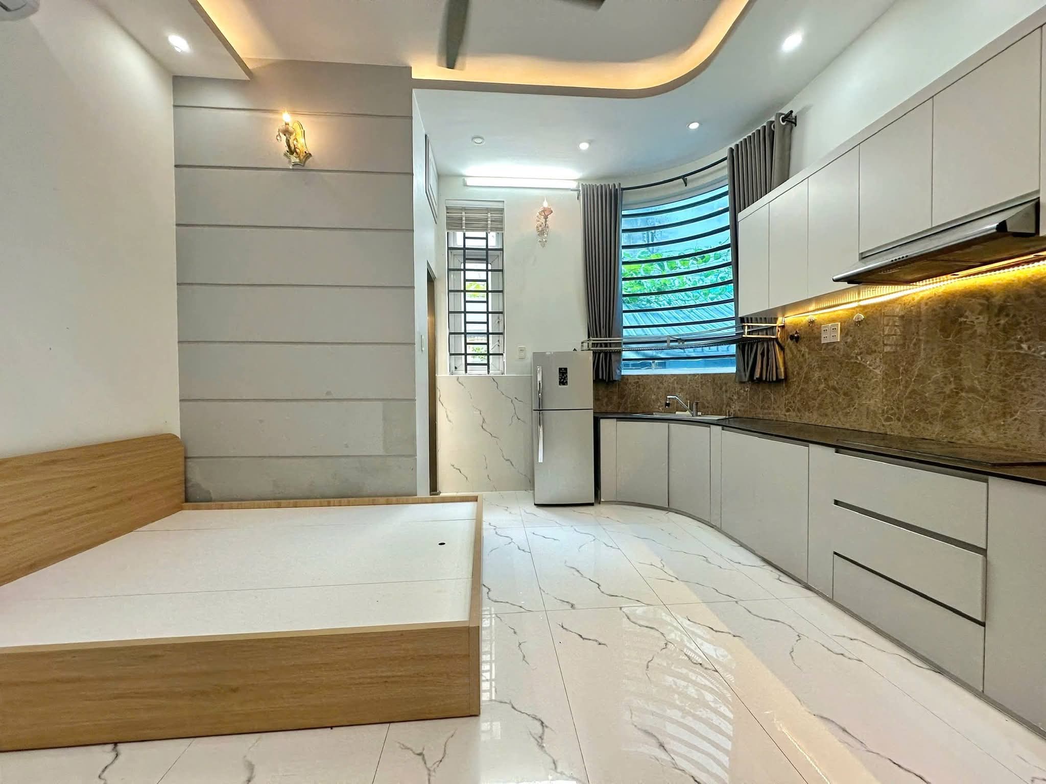 Cho thuê phòng trọ tại Nguyễn Văn Lượng, Gò Vấp - Tiện nghi đầy đủ