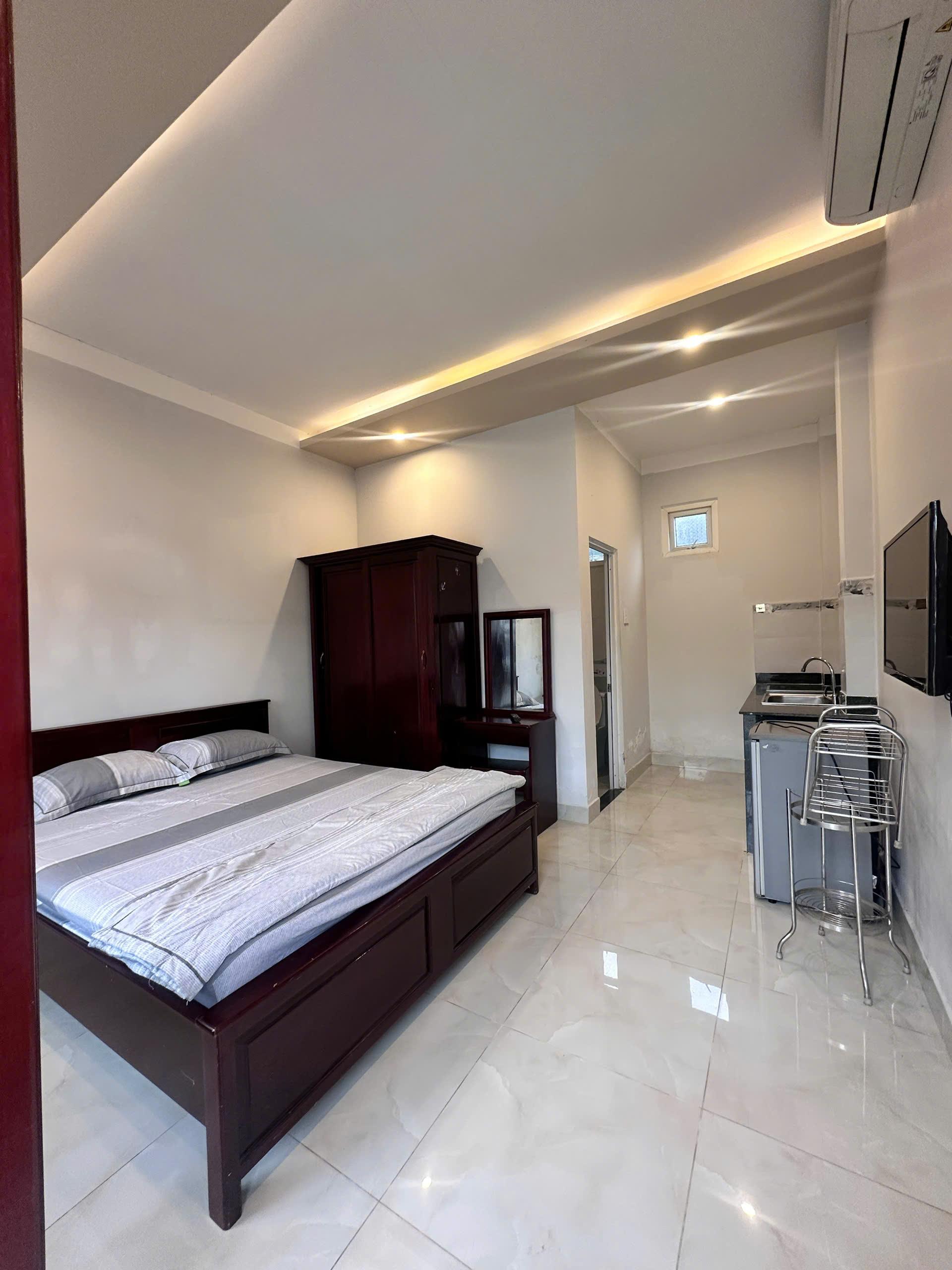Căn hộ chung cư cho thuê tại Thủ Dầu Một, Bình Dương - Giá chỉ 4 triệu-3