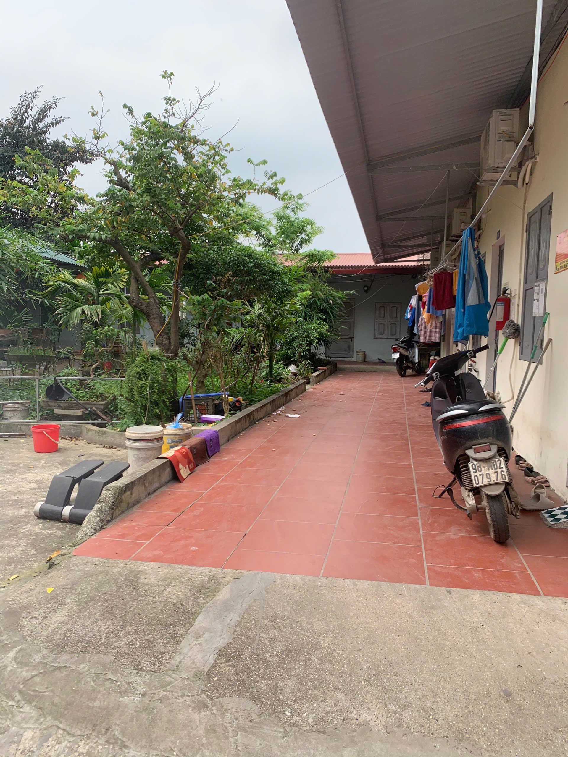 Cho thuê phòng trọ khép kín tiện nghi gần trường Việt Hàn-5