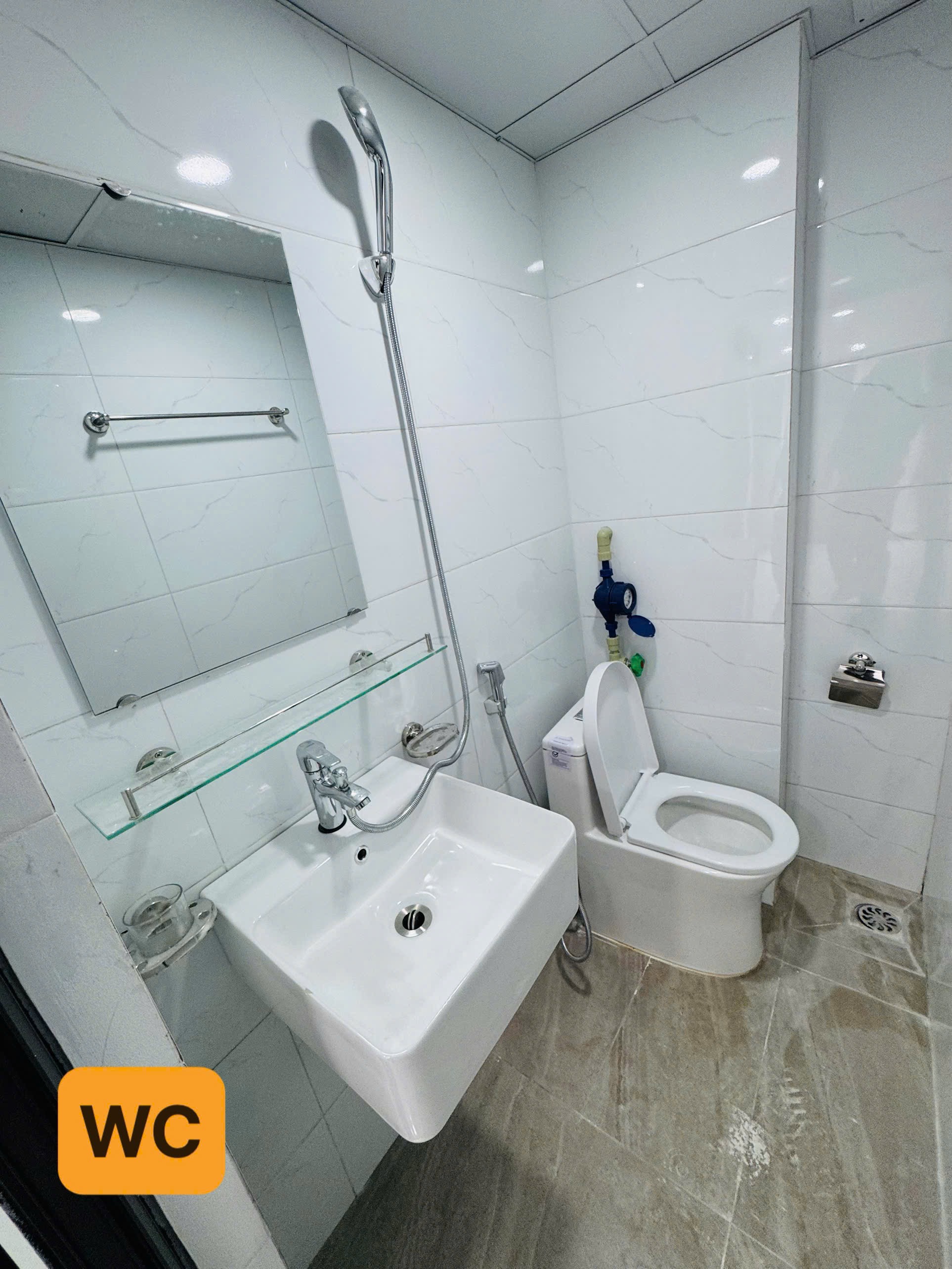 Phòng trọ cho thuê chính chủ tại Mỹ Đình 1, Nam Từ Liêm-3