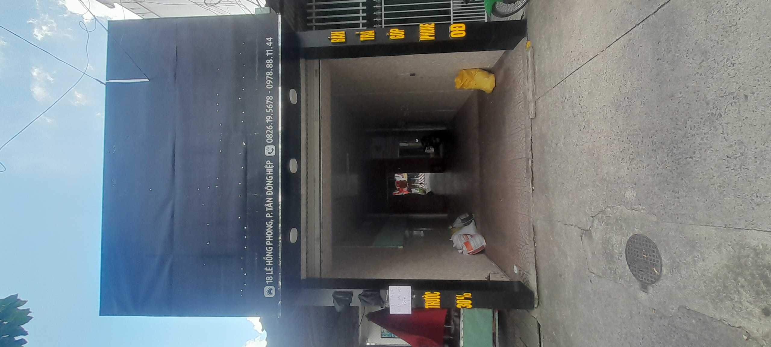 Nhà nguyên căn cho thuê tại Lê Hồng Phong, Tân Đông Hiệp-1