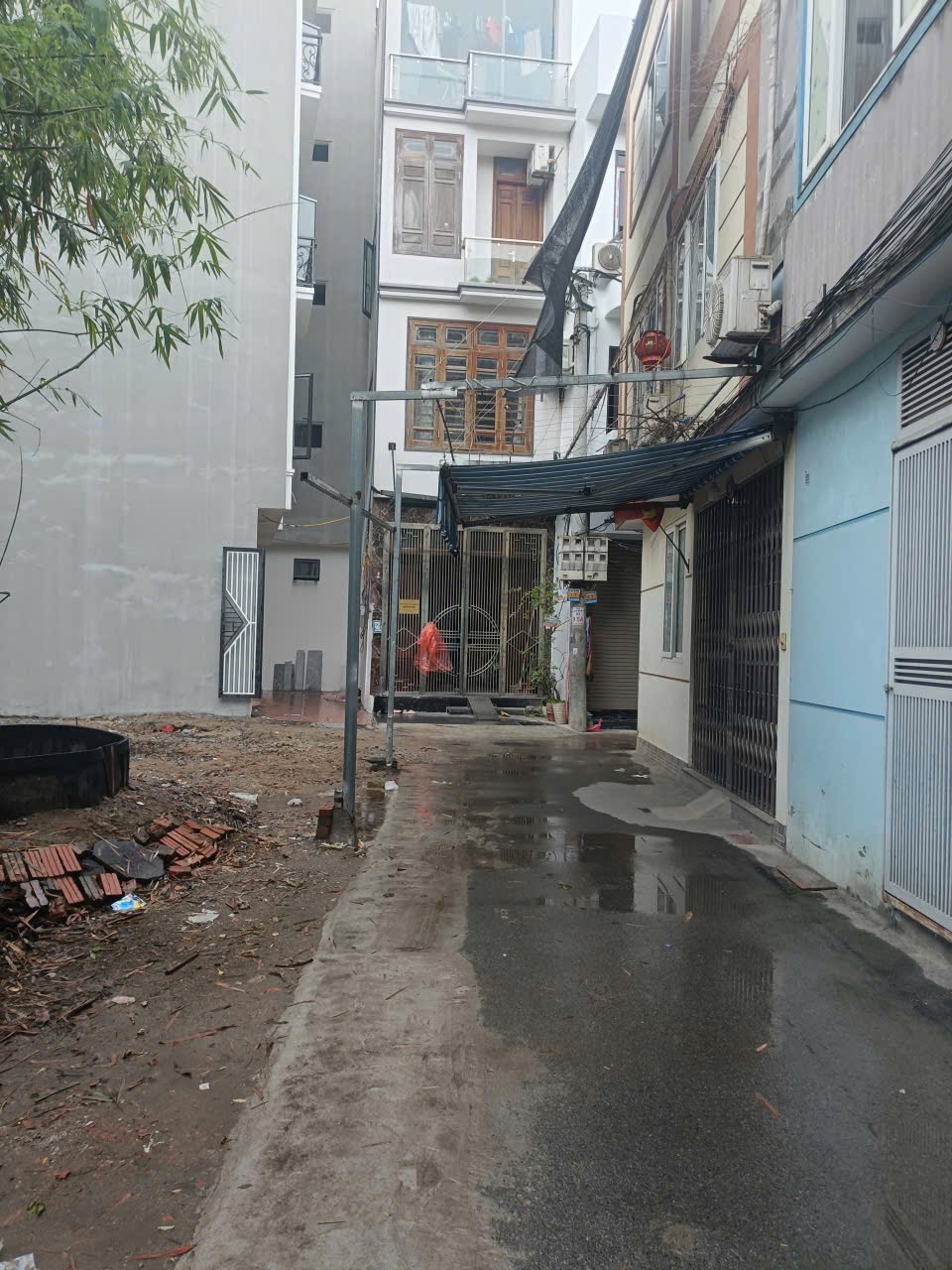 Nhà cho thuê nguyên căn 3 phòng tại Ngõ 33 Tổ 6 Đa Sỹ, Hà Đông-4