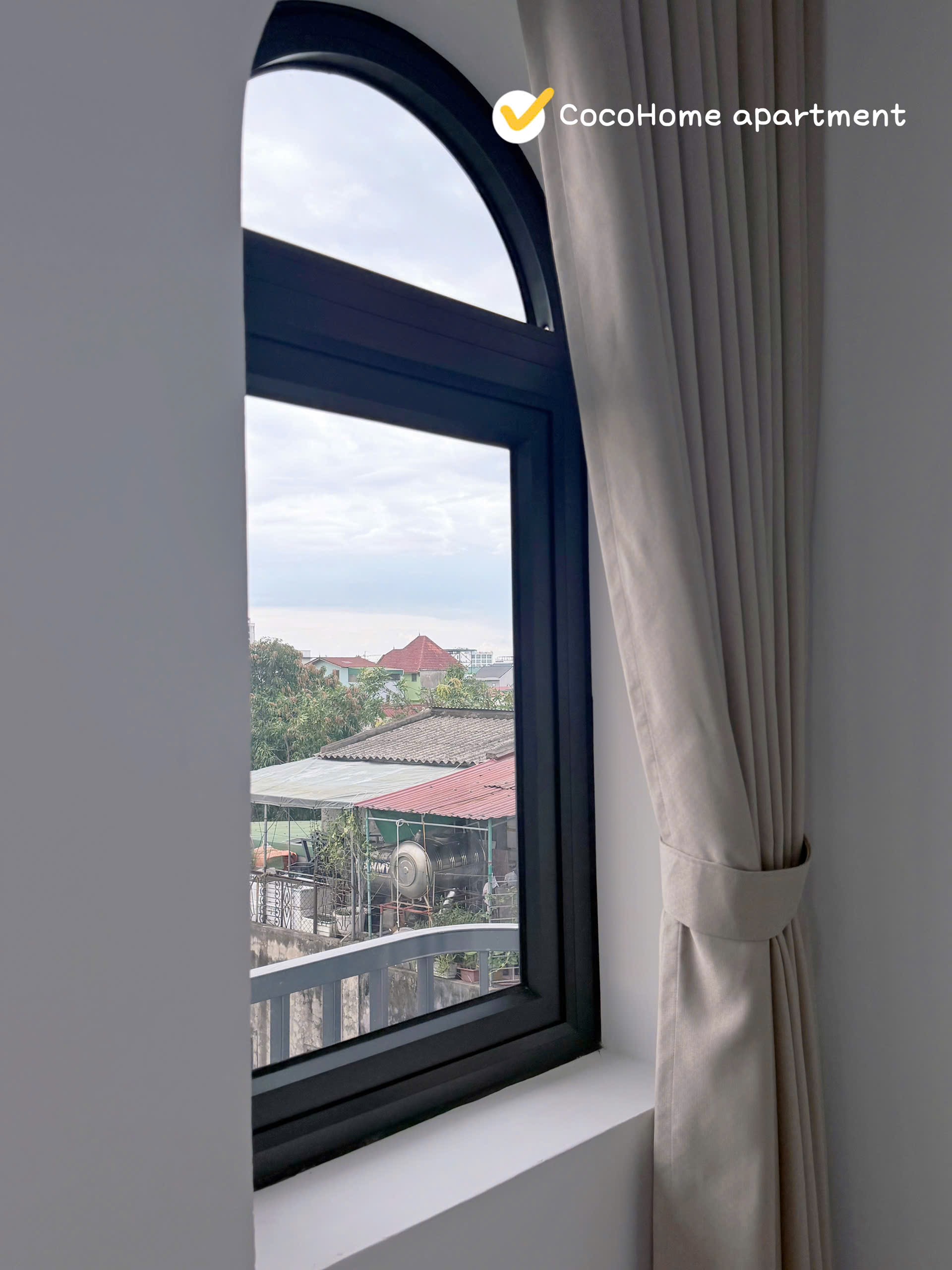 Cho thuê căn hộ chung cư mini tại Hà Huy Tập, Vinh, Nghệ An-5