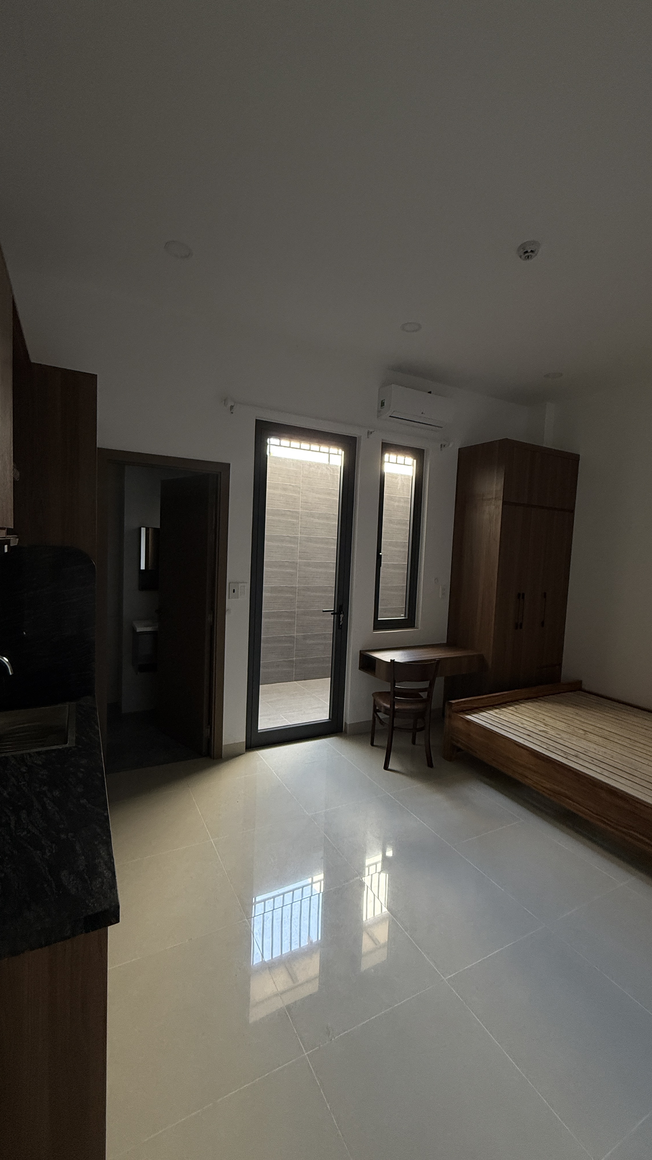 Cho thuê phòng trọ tiện nghi tại Nha Trang - Phường Phước Long-0
