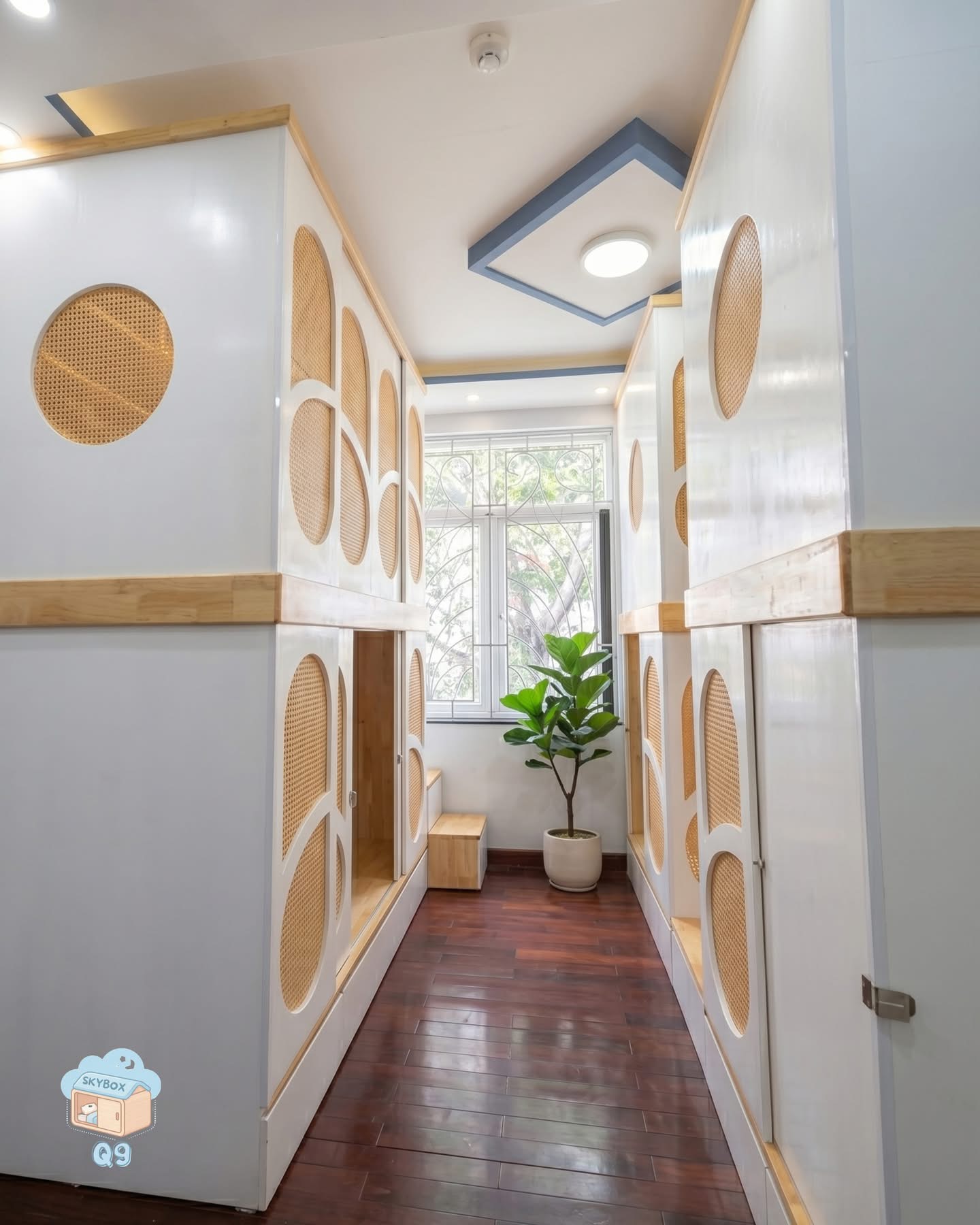 Cho thuê Sleepbox Cao Cấp tại Thủ Đức - Riêng tư, tiện nghi-1